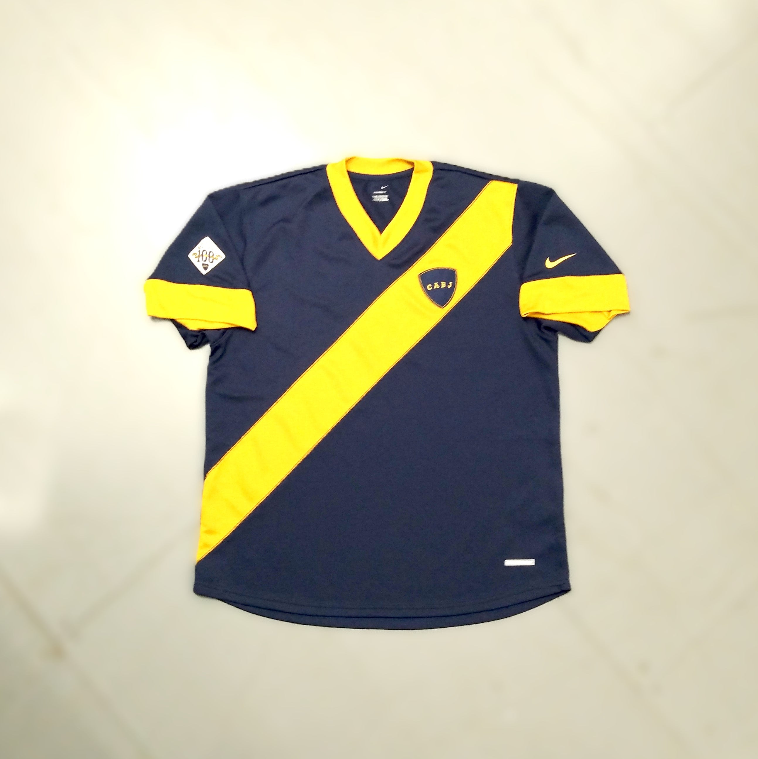 New Nike Boca outlet Juniors Home Jersey 2019/20