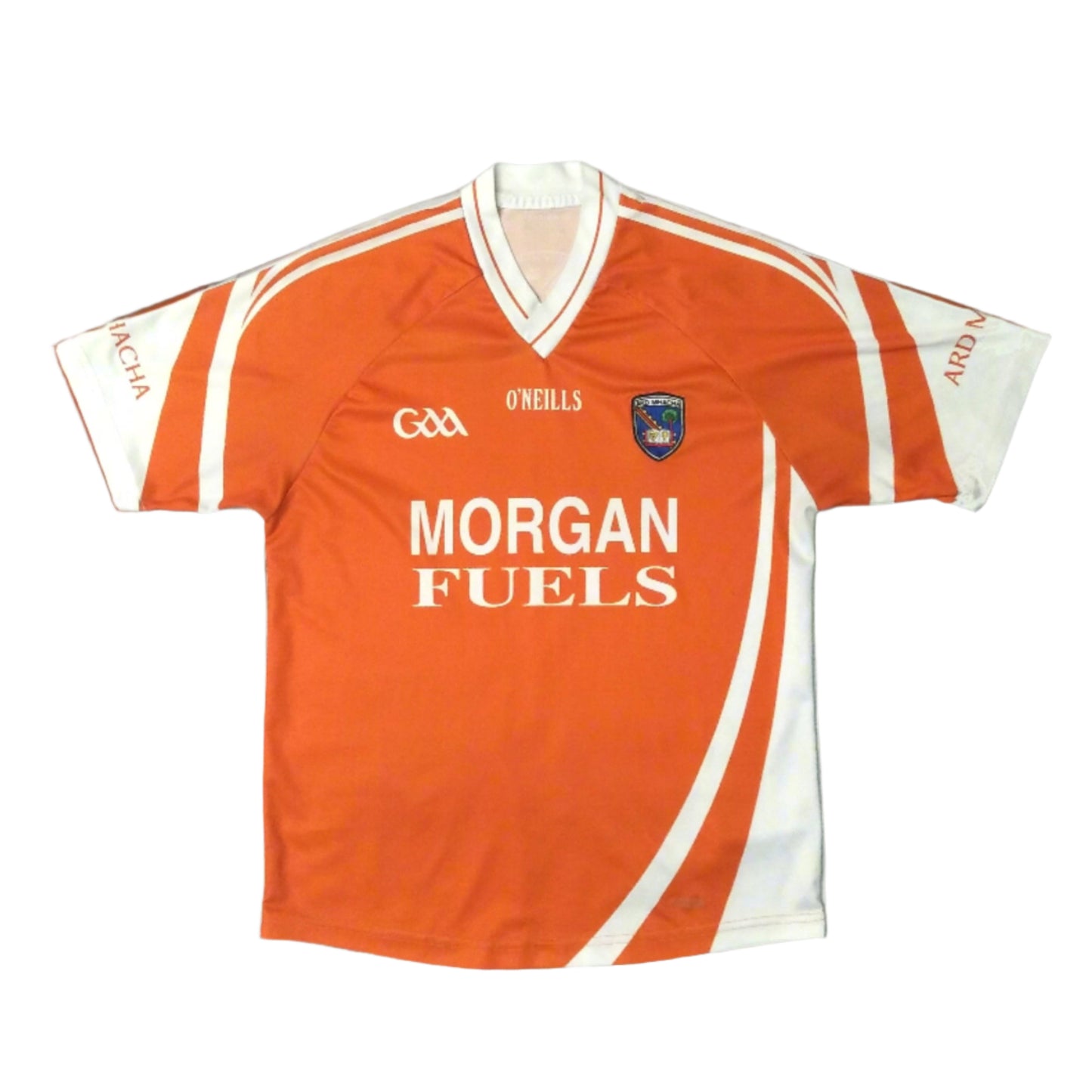 Vintage GAA Jersey Shirt O'Neills Armagh