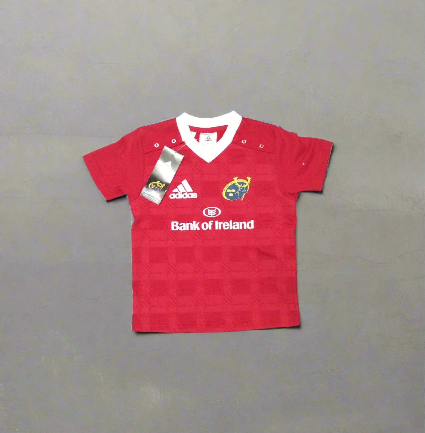 Munster Rugby Jersey adidas (12-18 Months)