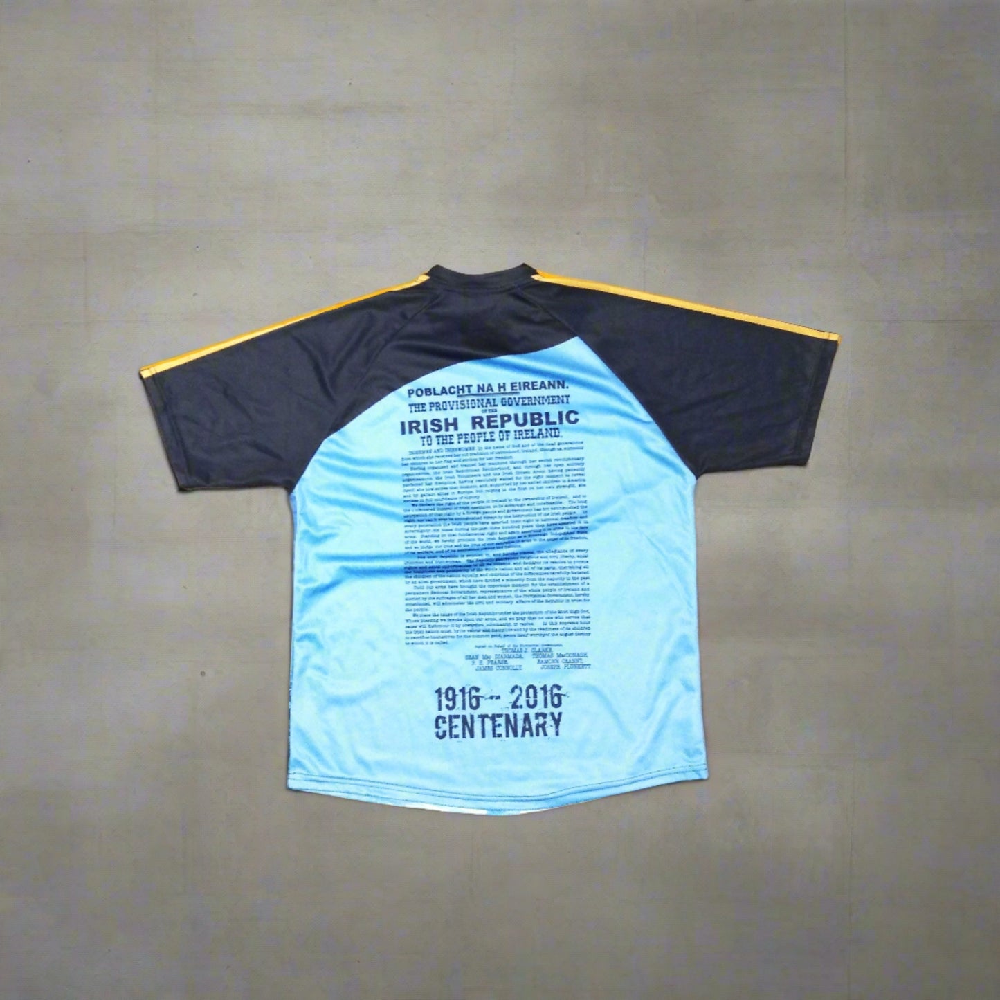 Dublin 2016 GAA Jersey O'Neills (M) Easter Rising