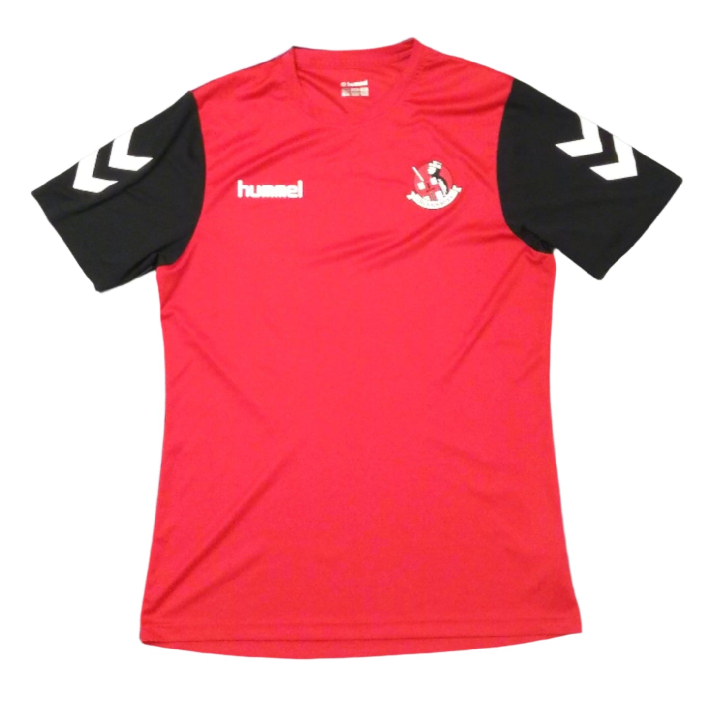 Crusaders FC 2021 / 22 Football Jersey Hummel (XL)