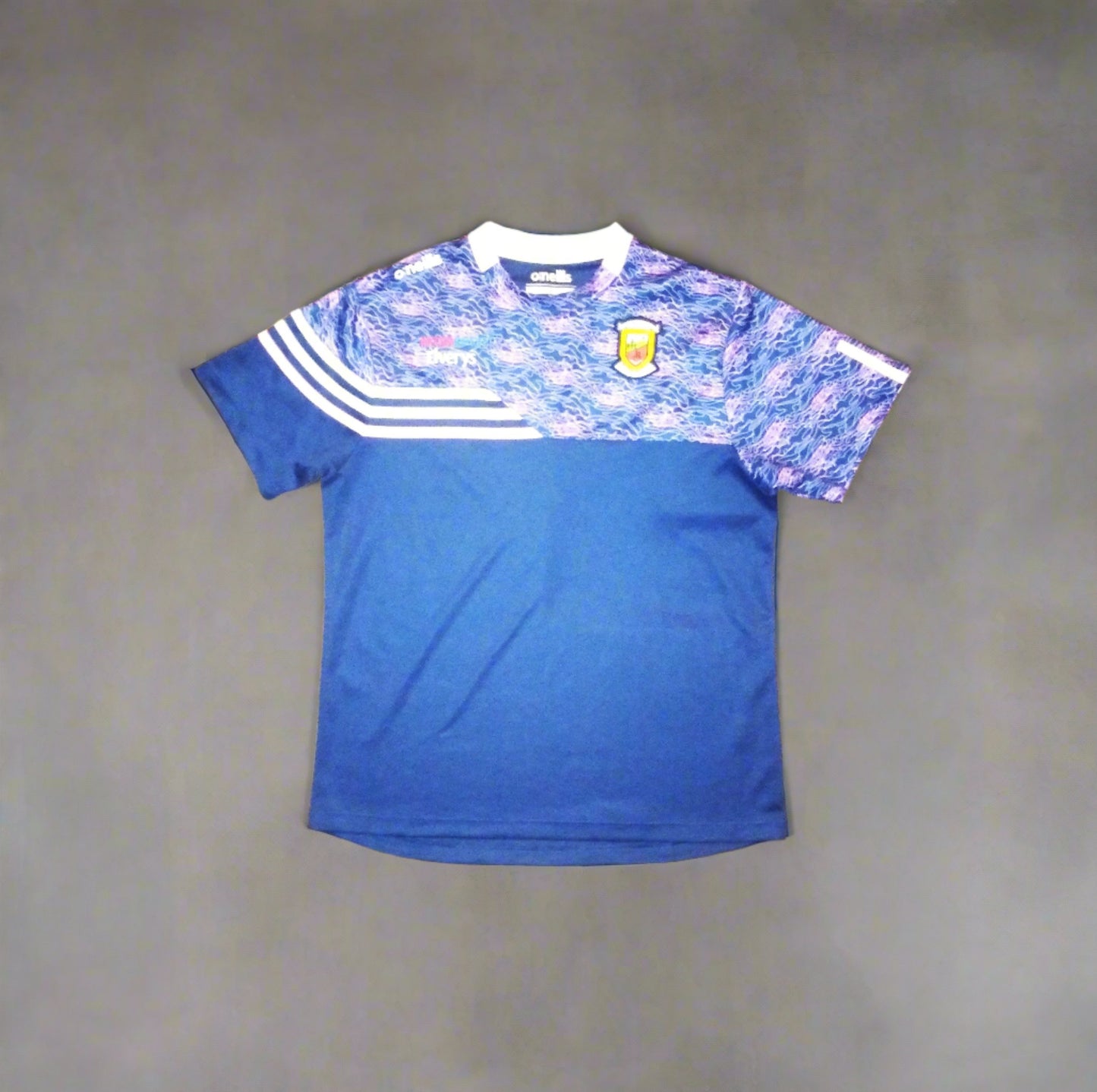 Mayo GAA Short Sleeve Training Jersey 2022 / 23 O'Neills Womens Elverys Intersport Mayo Maigh Eo Connacht Gaelic football Hurling Camogie Castlebar SHIRTS V SKINS