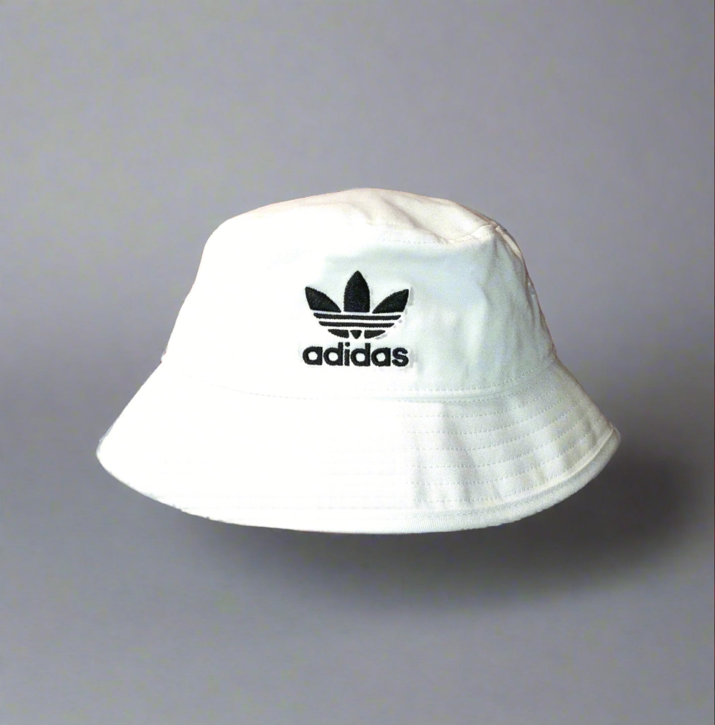 Adidas Originals Bucket Hat Casual Casual Bucket Hat 2020s adidas Unisex Adults bucket hat festival vintage retro upcycled recycled rave cap headware SHIRTS V SKINS
