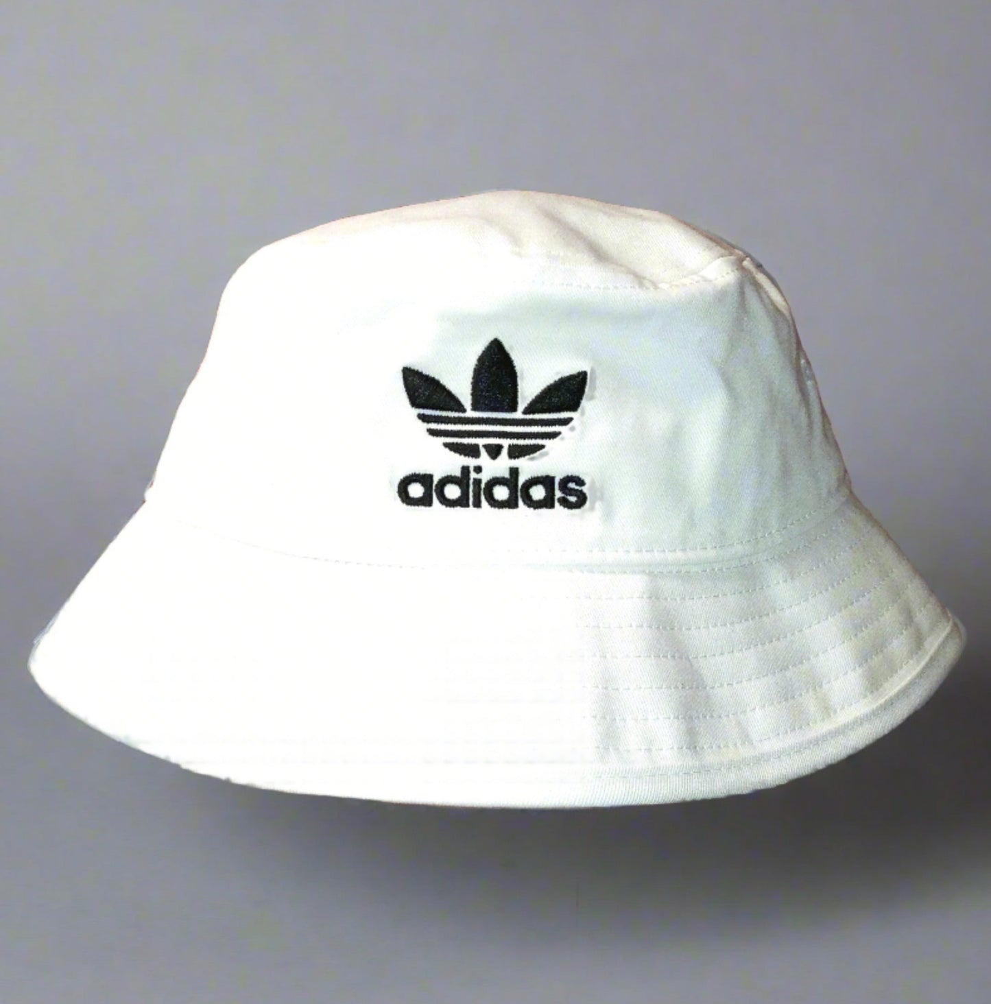 Adidas Originals Bucket Hat Casual Casual Bucket Hat 2020s adidas Unisex Adults bucket hat festival vintage retro upcycled recycled rave cap headware SHIRTS V SKINS