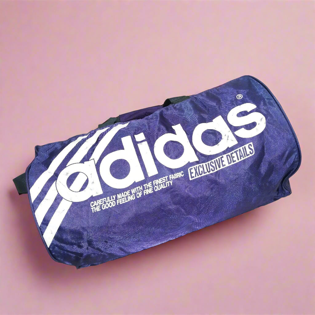 Casual Casual Shoulder Bag 1990s adidas Unisex Adults adidas originals Vintage Retro Trefoil Firebird SHIRTS V SKINS