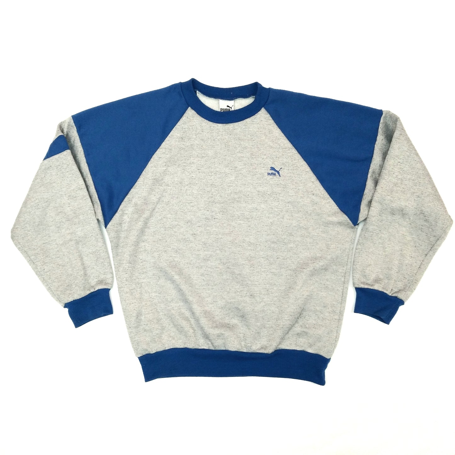 Casual Casual Sweatshirt 1990s Puma Unisex Adults SVS1996