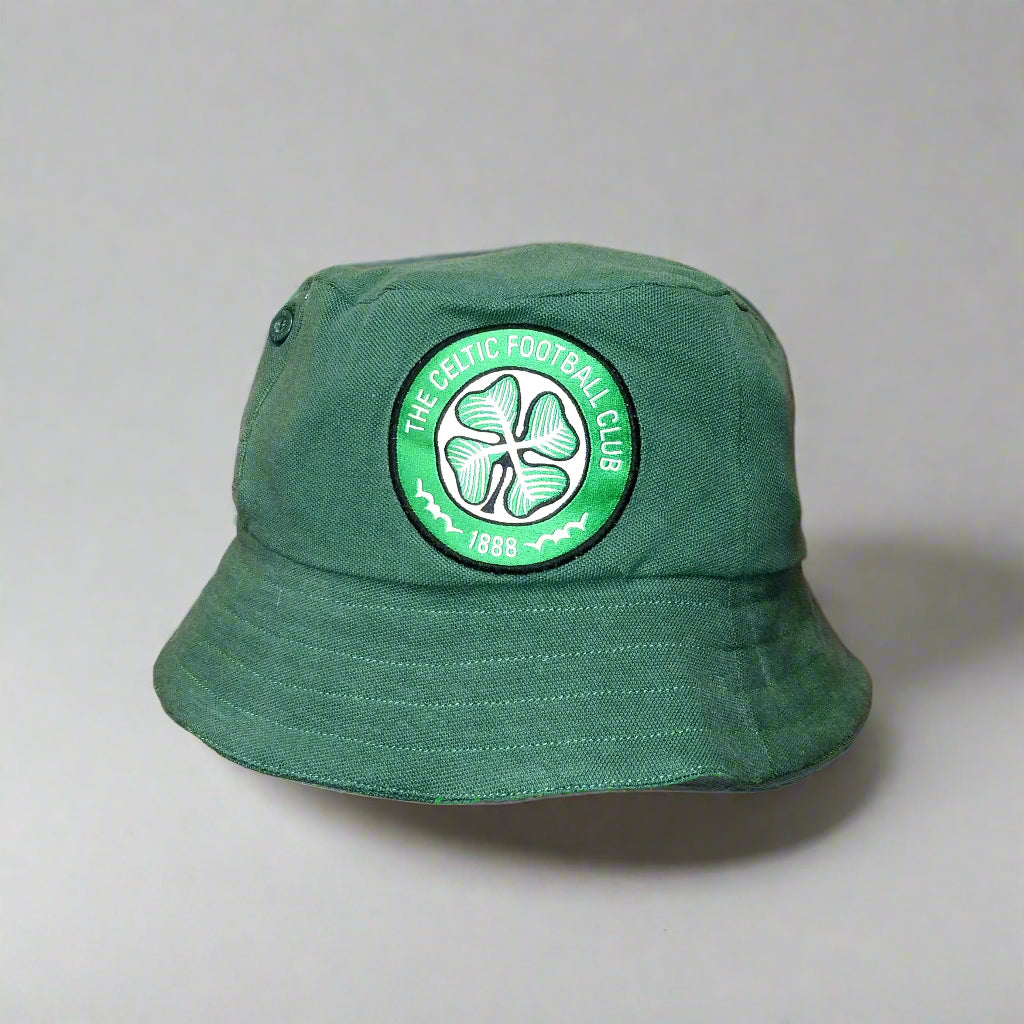 Celtic FC Football Casual Bucket Hat 2010s SHIRTS V SKINS N/A SVS2069