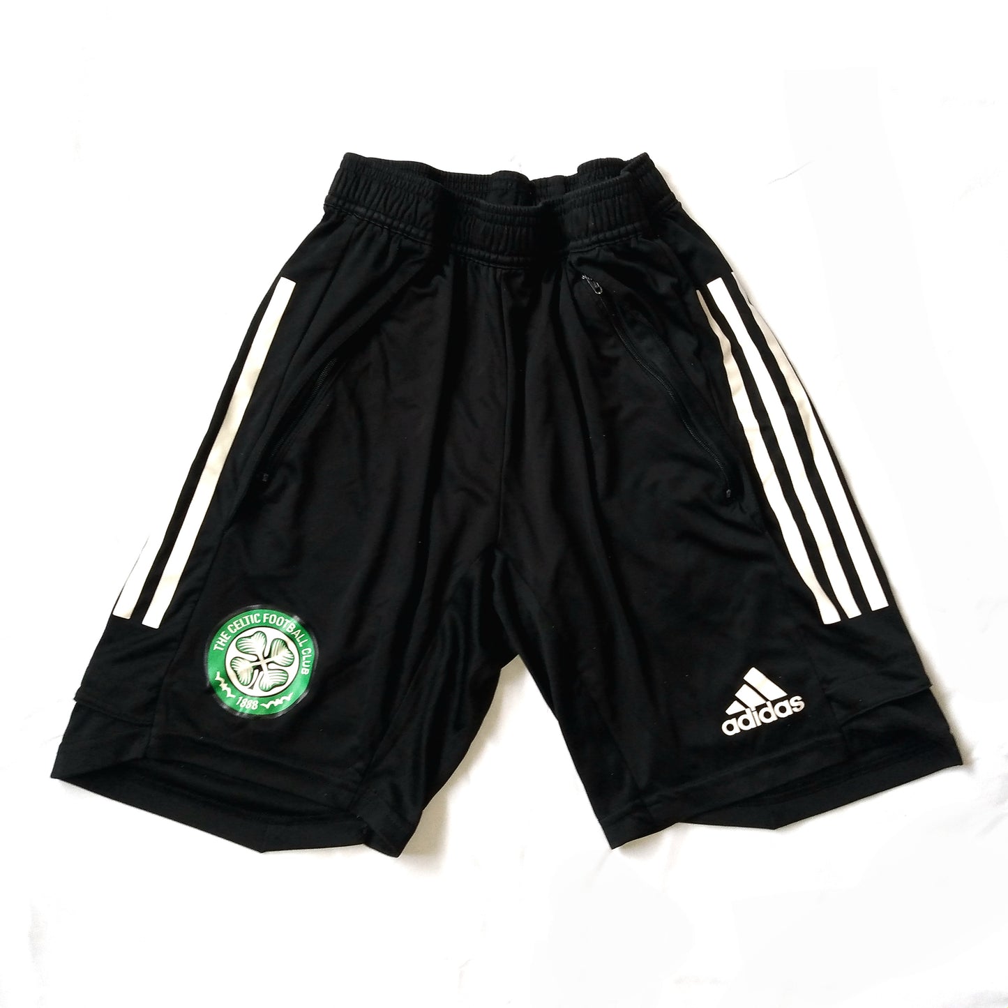 Celtic FC Football Training Shorts 2020 / 21 adidas Unisex Adults Celtic Glasgow Scotland Ireland hoops Irish Eire Vintage Rertro SHIRTS V SKINS