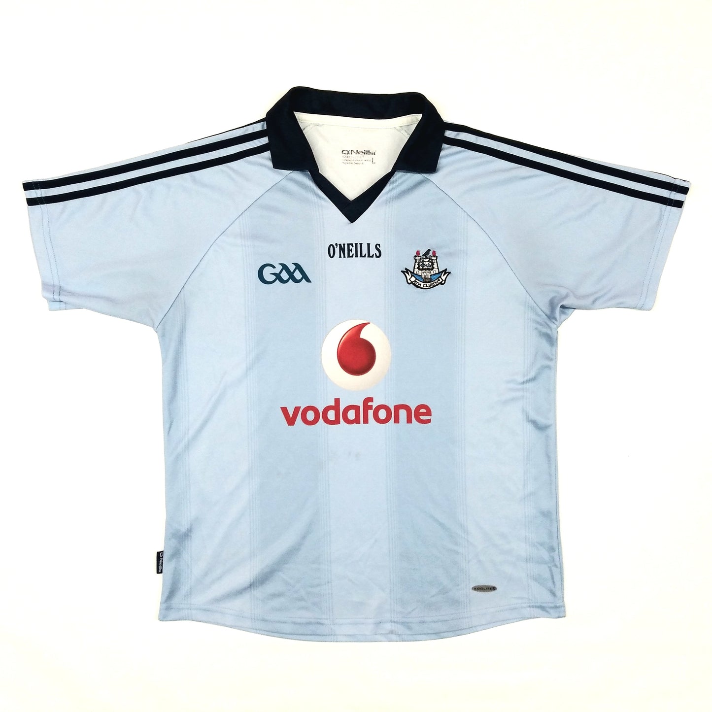 Dublin GAA Home Jersey 2010 / 11 O'Neills Unisex Adults Vodafone SVS1981