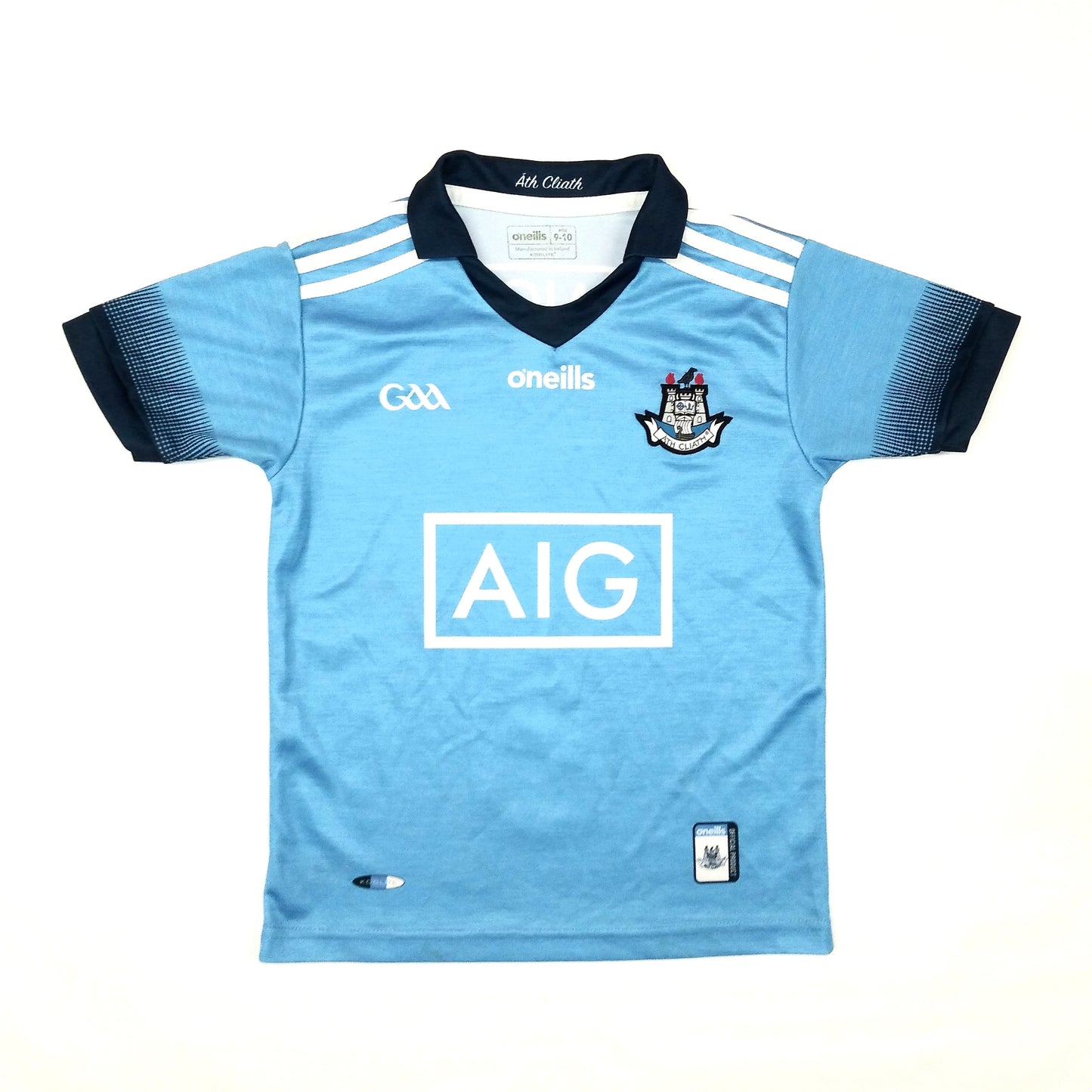 Dublin GAA Home Jersey 2019 / 20 O'Neills Kids AIG SVS1977