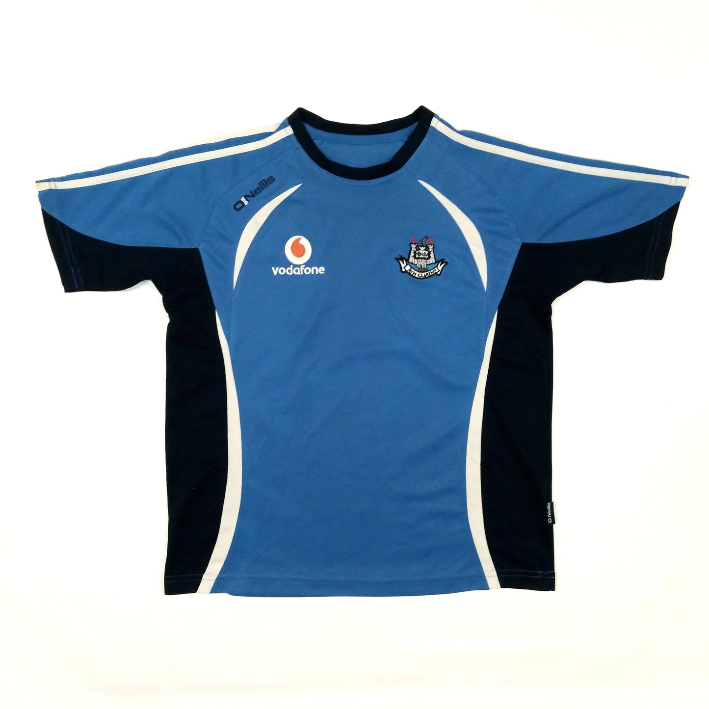Dublin GAA Training Jersey 2010 / 11 O'Neills Teens Vodafone SVS1978