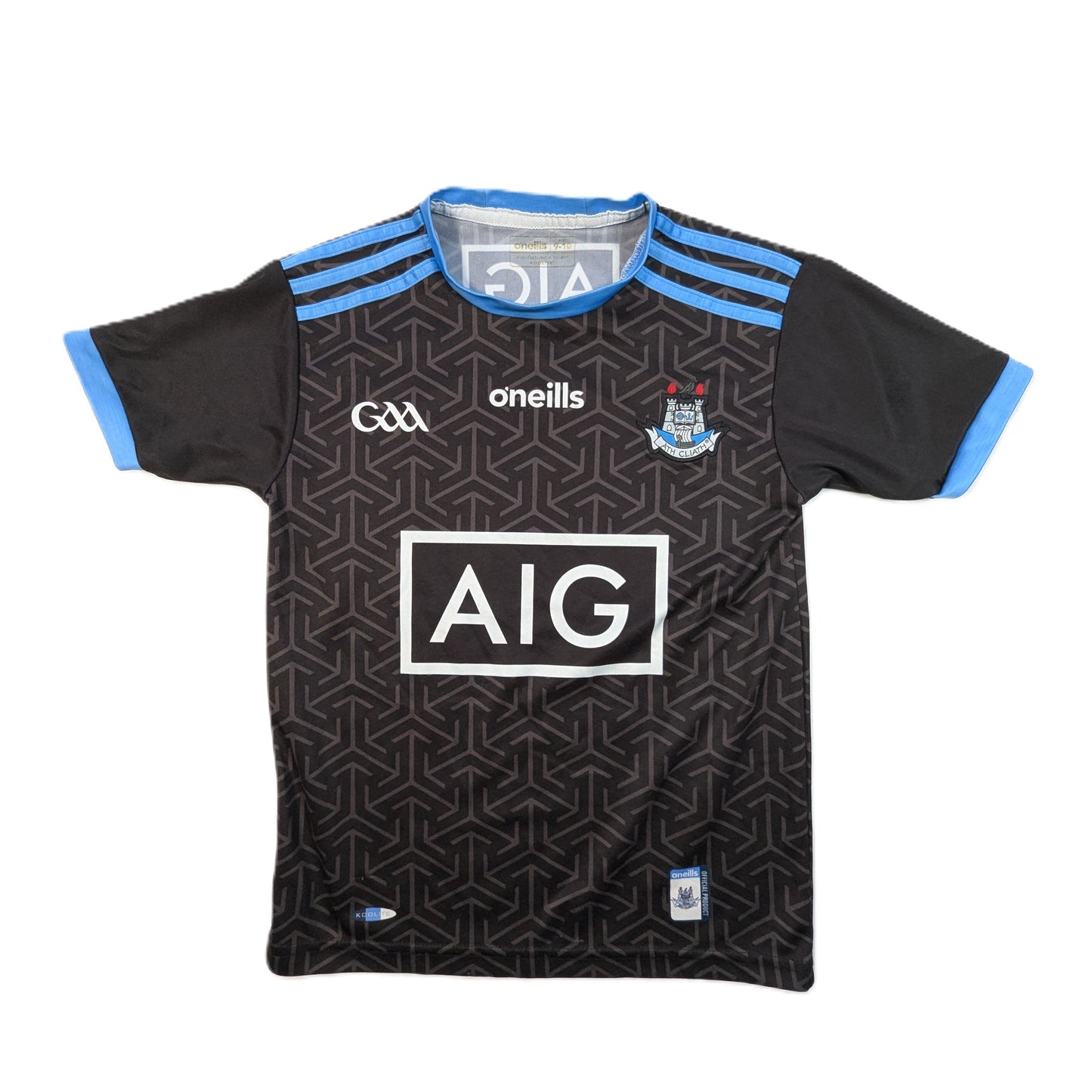 : Dublin O'Neills GAA Jersey 2019 (9-10 Years)