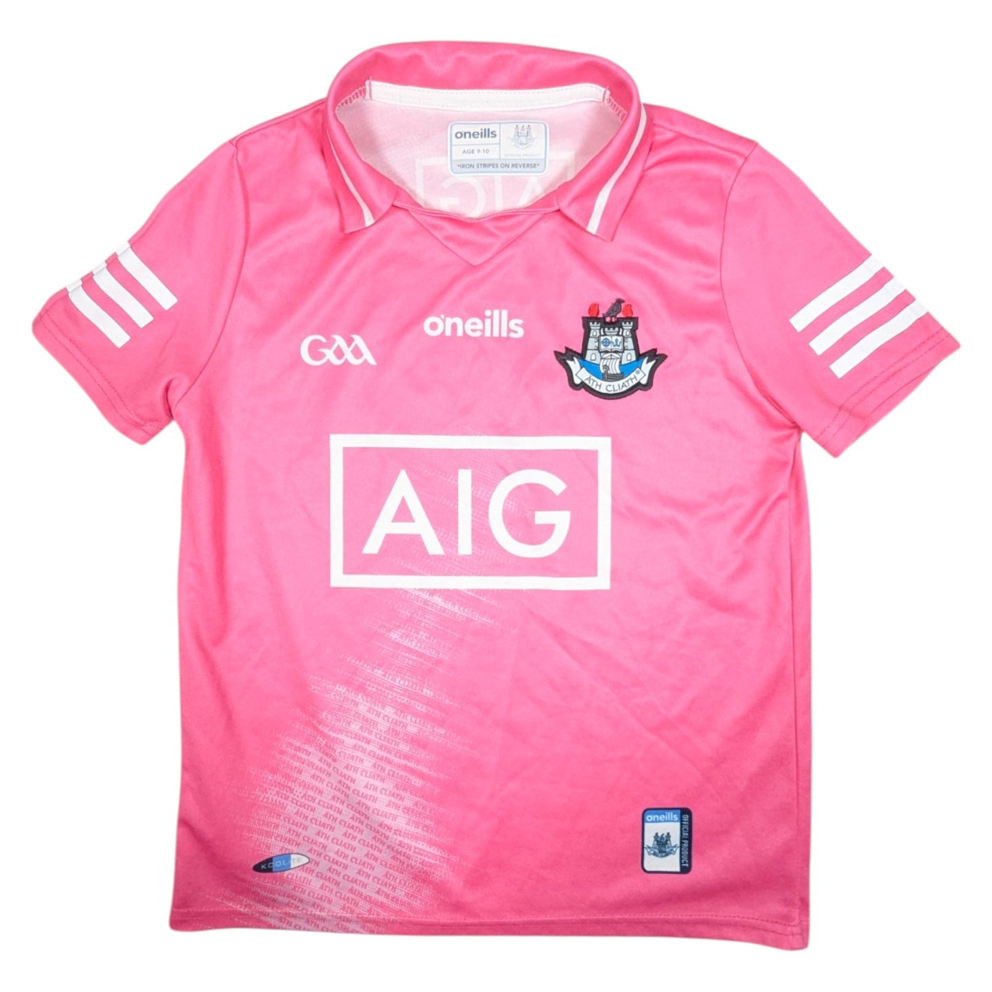 Dublin O'Neills GAA Jersey 2020 (9-10 Years)