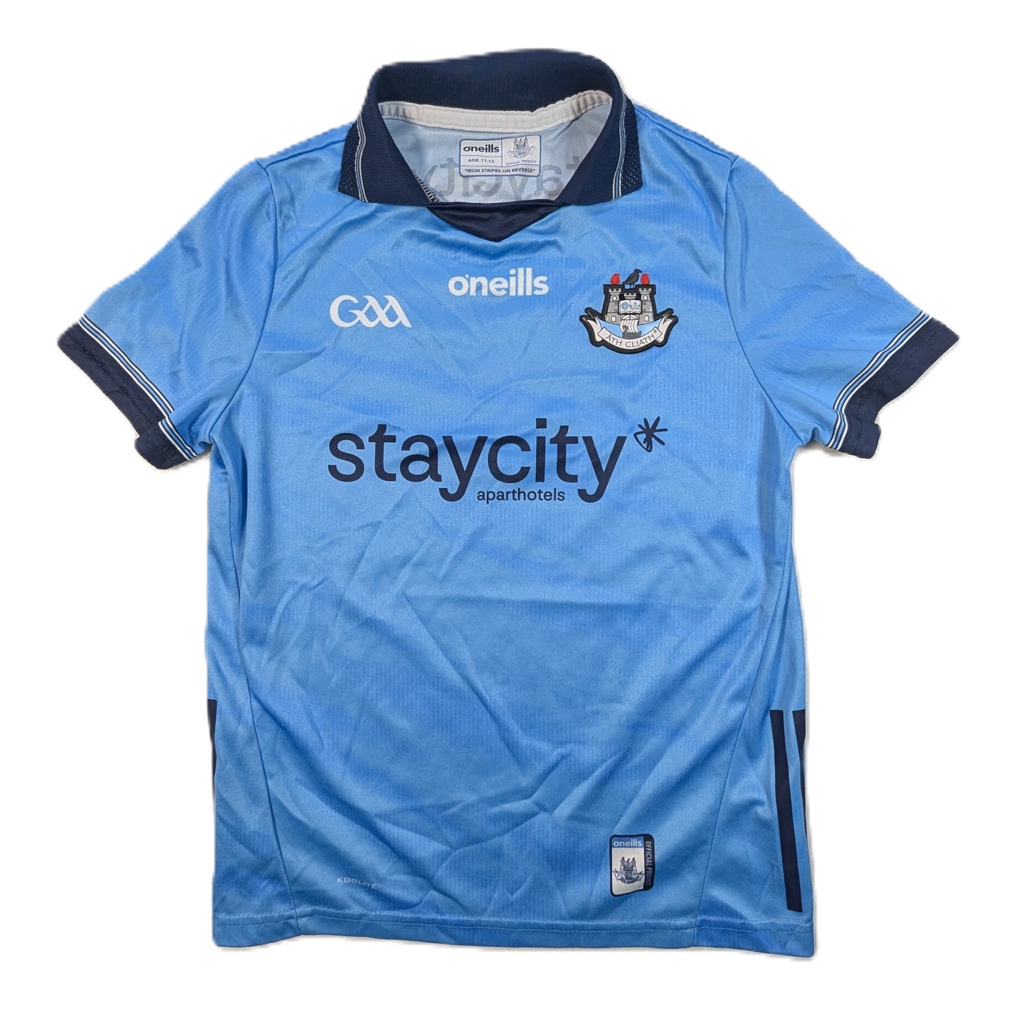 Dublin O'Neills GAA Jersey 2024 (11-12 Years)