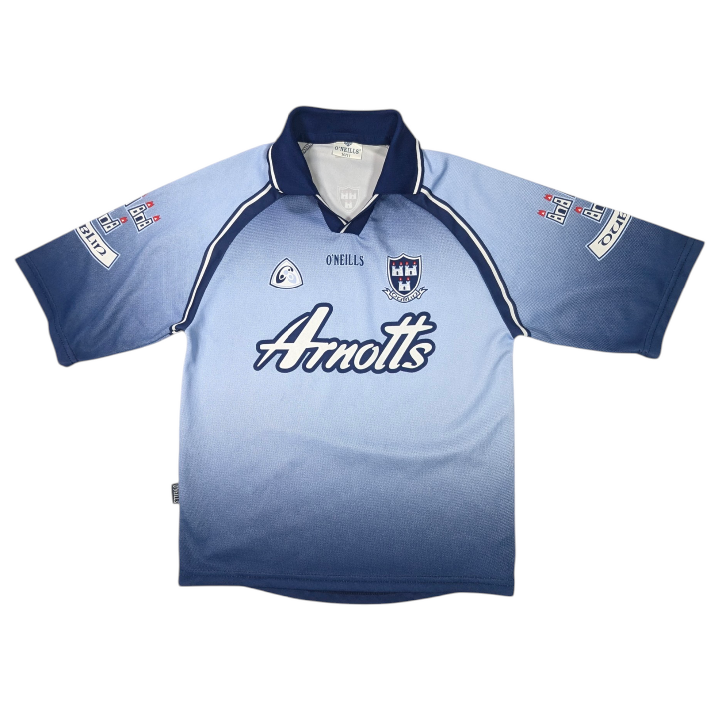 Dublin O'Neills Home GAA Jersey 2002 (10-11 Years)