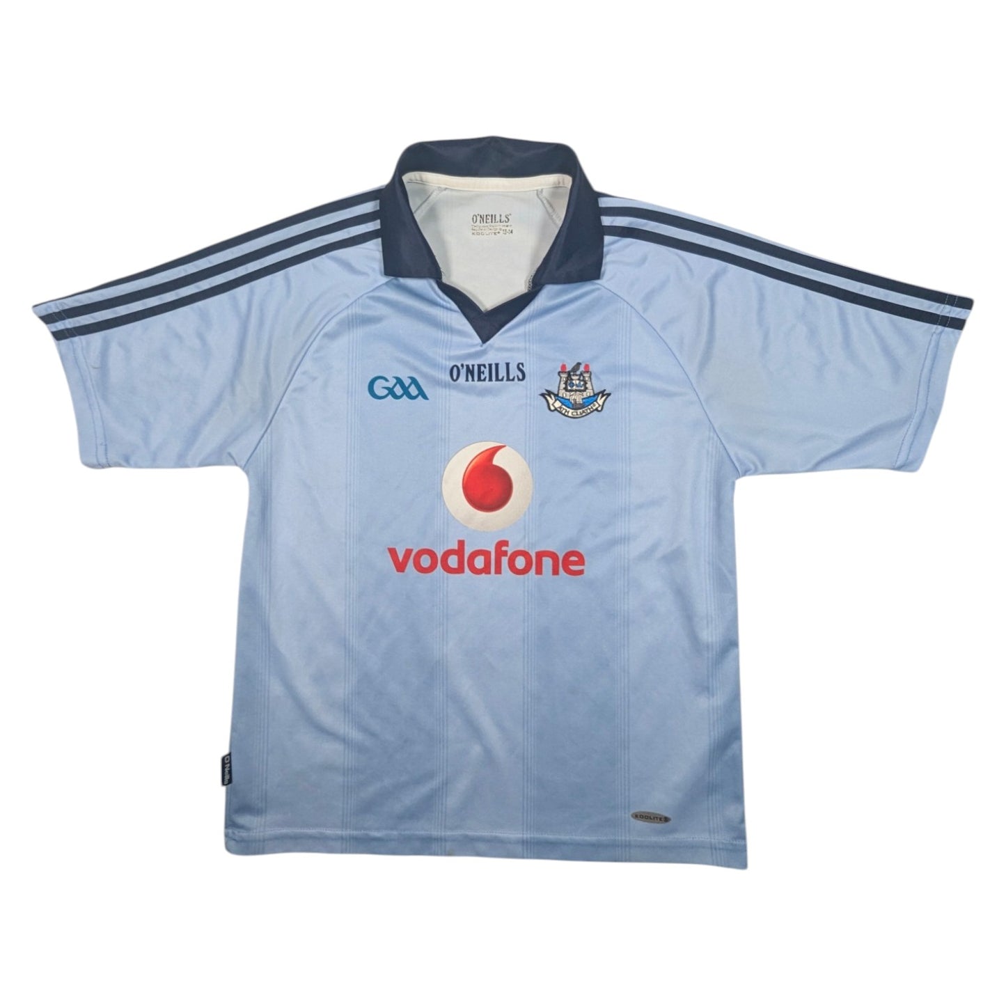 Dublin O'Neills Home GAA Jersey 2010 (13 Years)