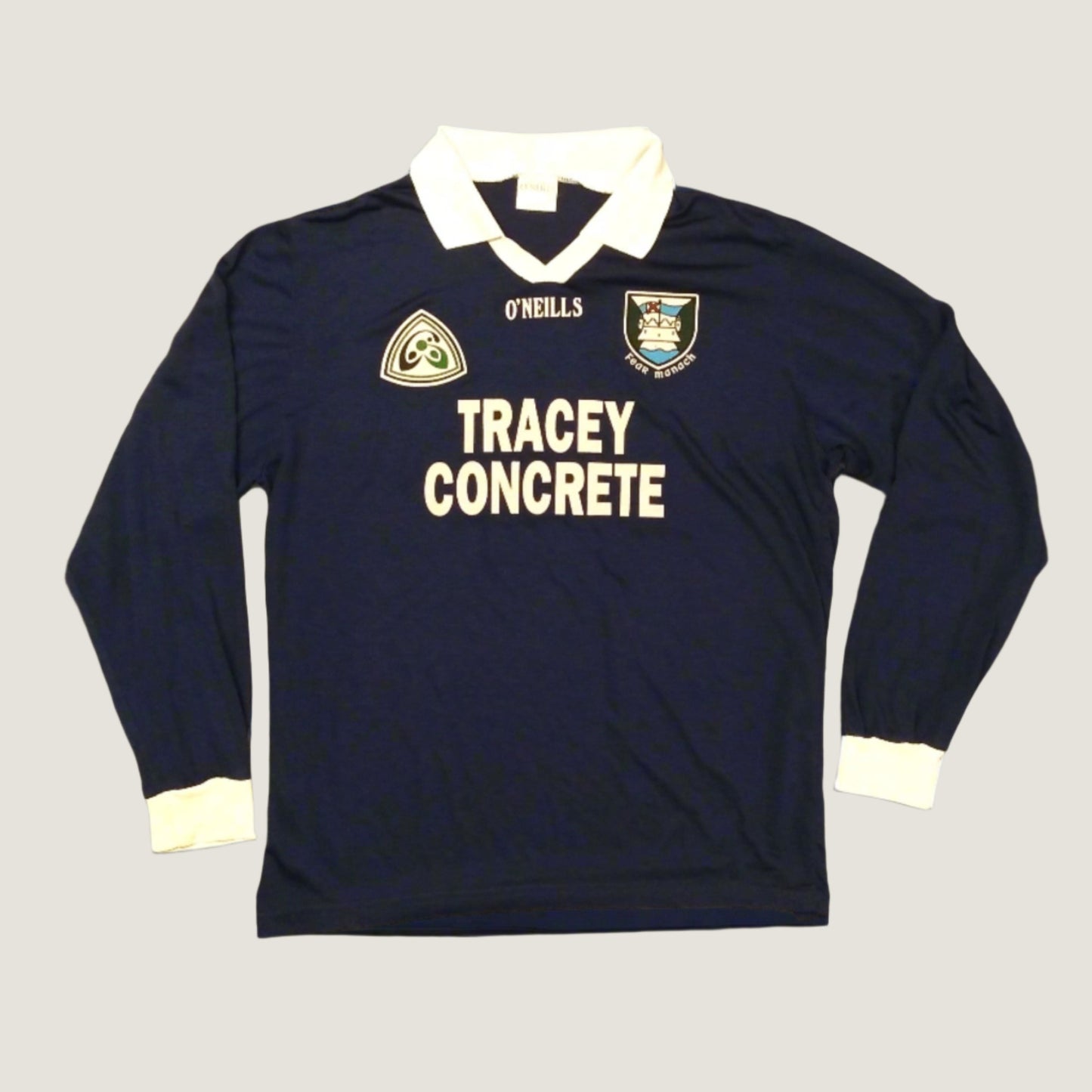 Fermanagh 1999 / 00 GAA Jersey O'Neills (XL) Player Issue #16