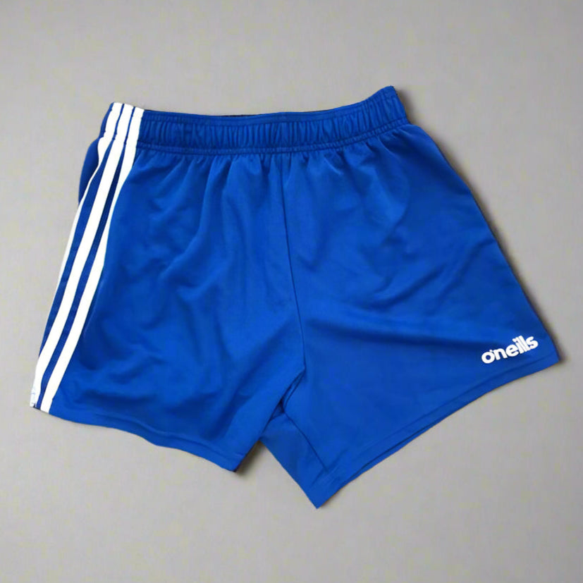 GAA Home Shorts 2020s O'Neills Unisex Adults Gaa Gaelic Football Hurling Camogie Vintage Retro SHIRTS V SKINS