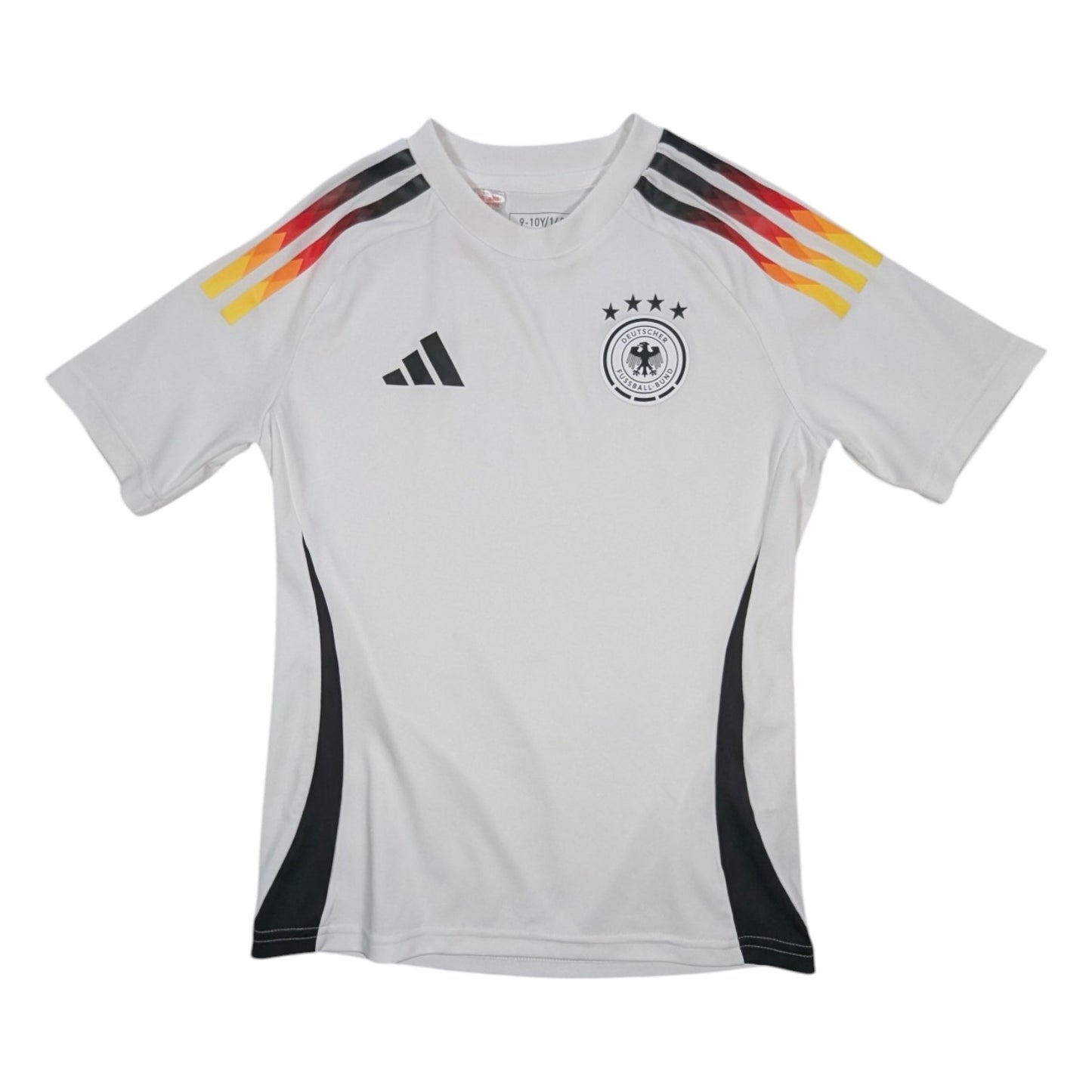 Germany adidas Home Football Jersey 2024 (9-10 Years)