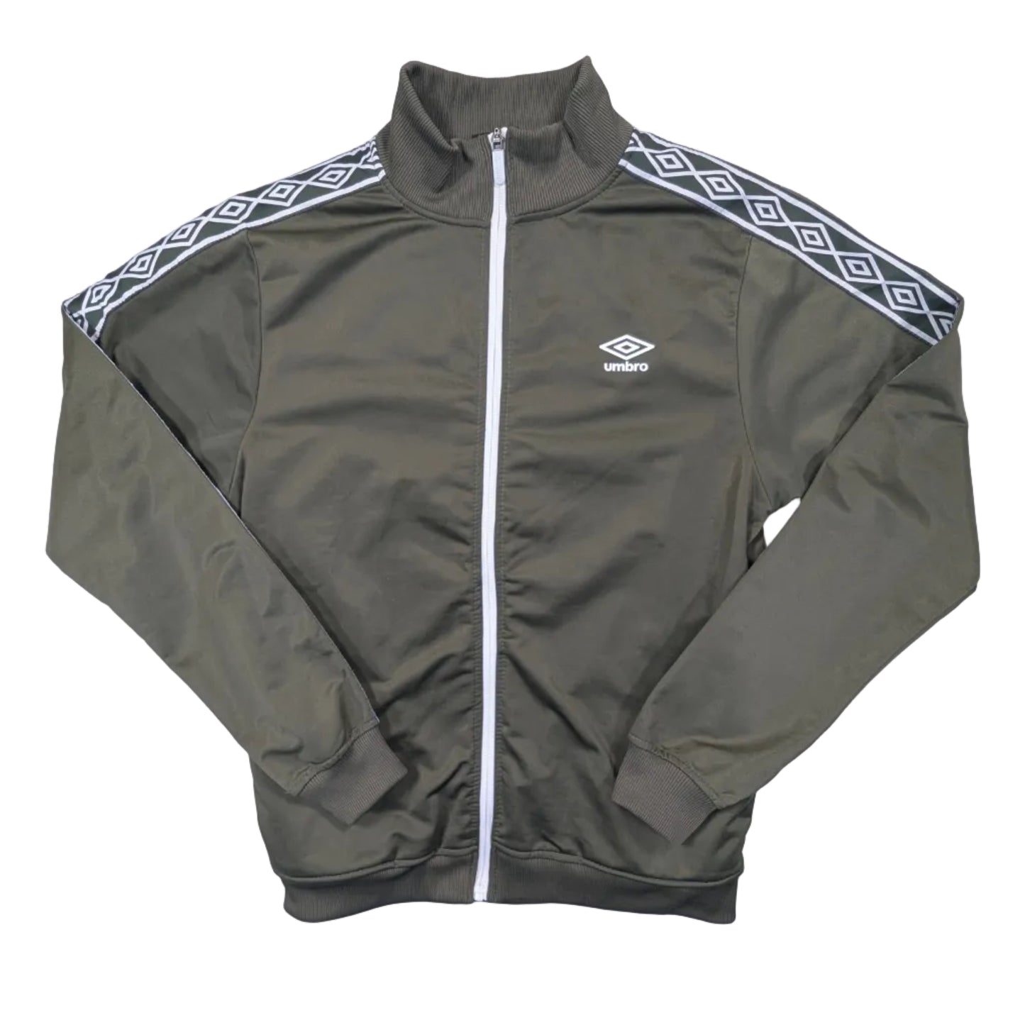 Green Umbro Streetwear Jacket (M)