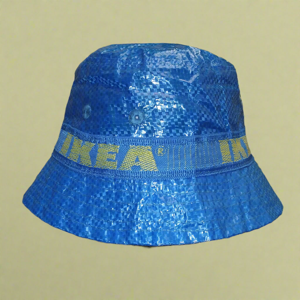 Ikea Casual Casual Bucket Hat 2020s Ikea Unisex Adults Ikea Ikea Furniture CLothing Vintage Retro Festival SHIRTS V SKINS