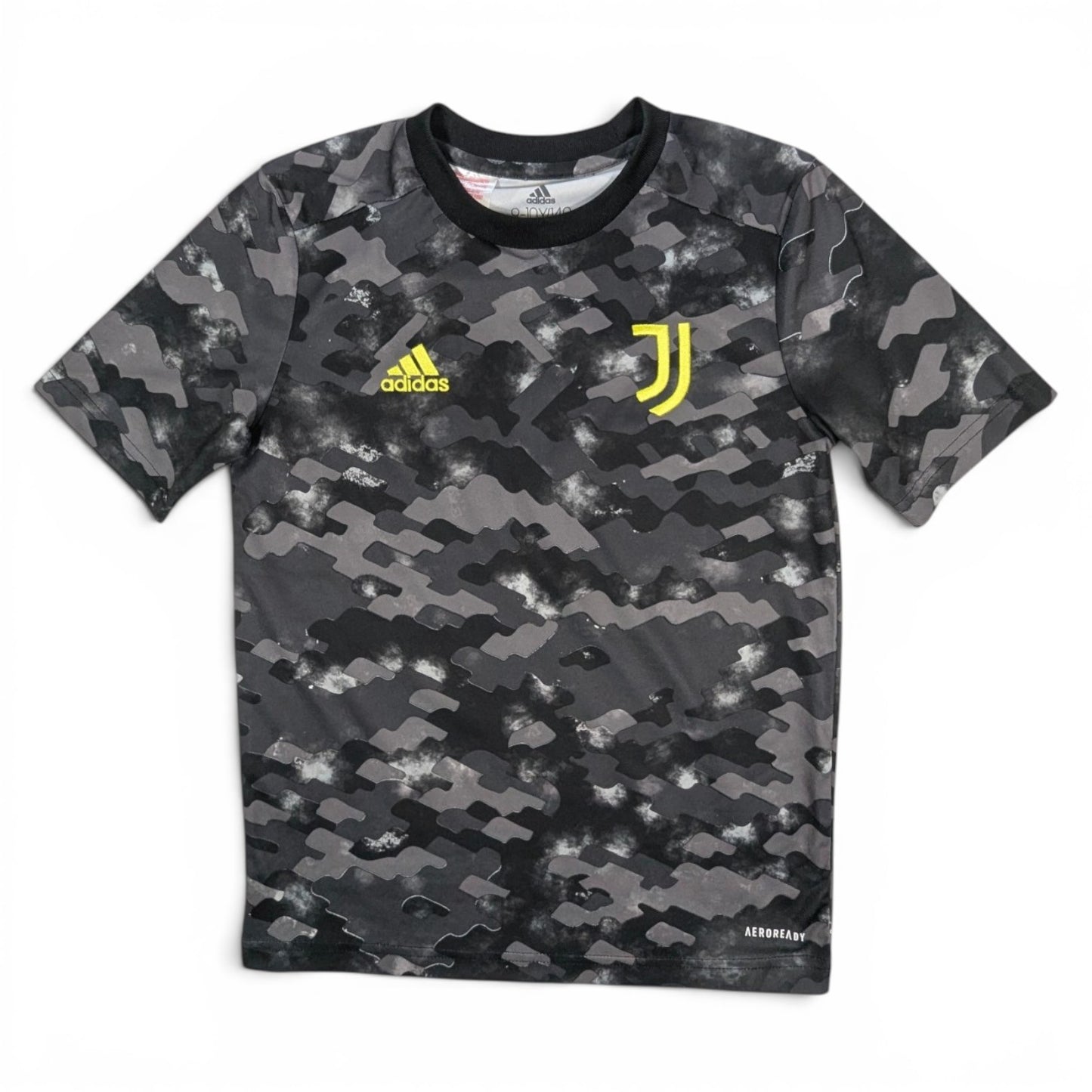 Juventus adidas Football Jersey 2021 (9-10 Years