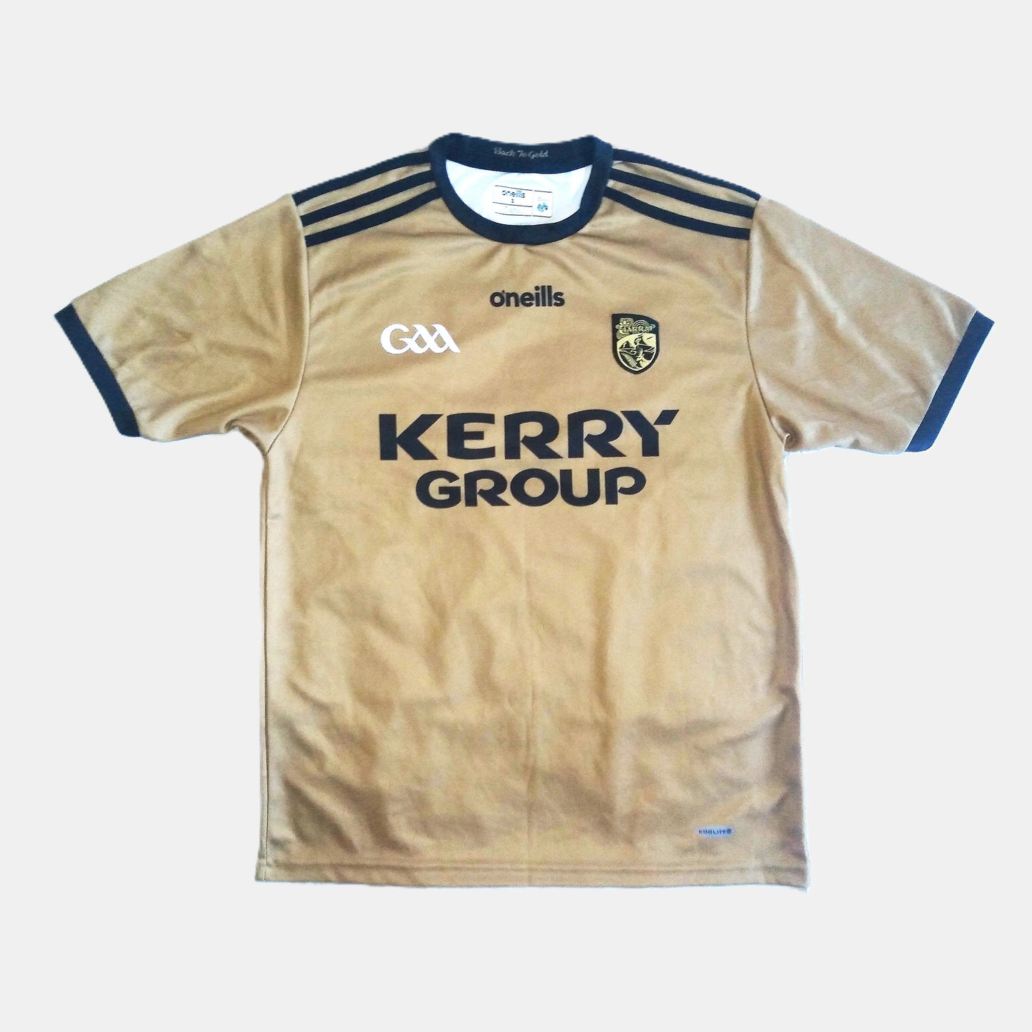 Kerry GAA Away Jersey 2018 / 19 O'Neills Unisex Adults Kerry Group SVS1918