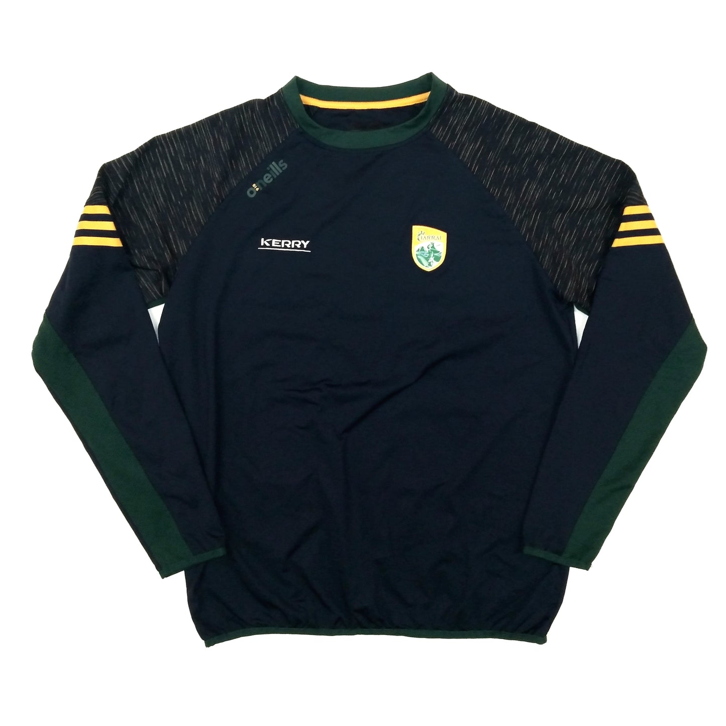 Kerry GAA Casual Sweatshirt 2020 / 21 O'Neills Unisex Adults Kerry Group SVS1986