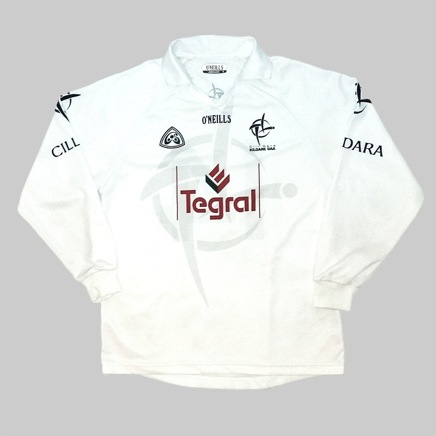 Kildare GAA Home Jersey 2005 / 06 O'Neills Player Issue Unisex Adults Tegral SVS1887