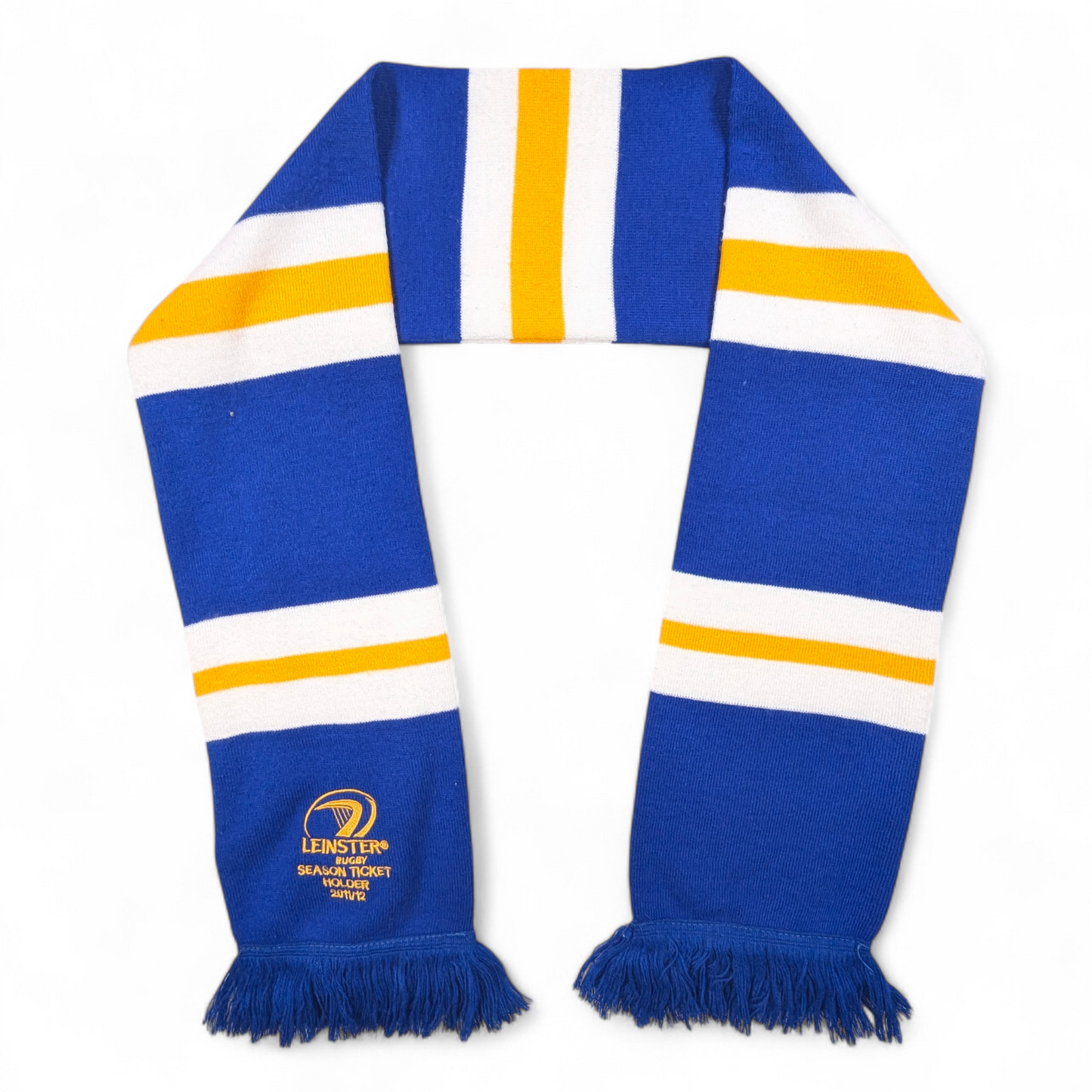 Leinster Canterbury Rugby Scarf 2011