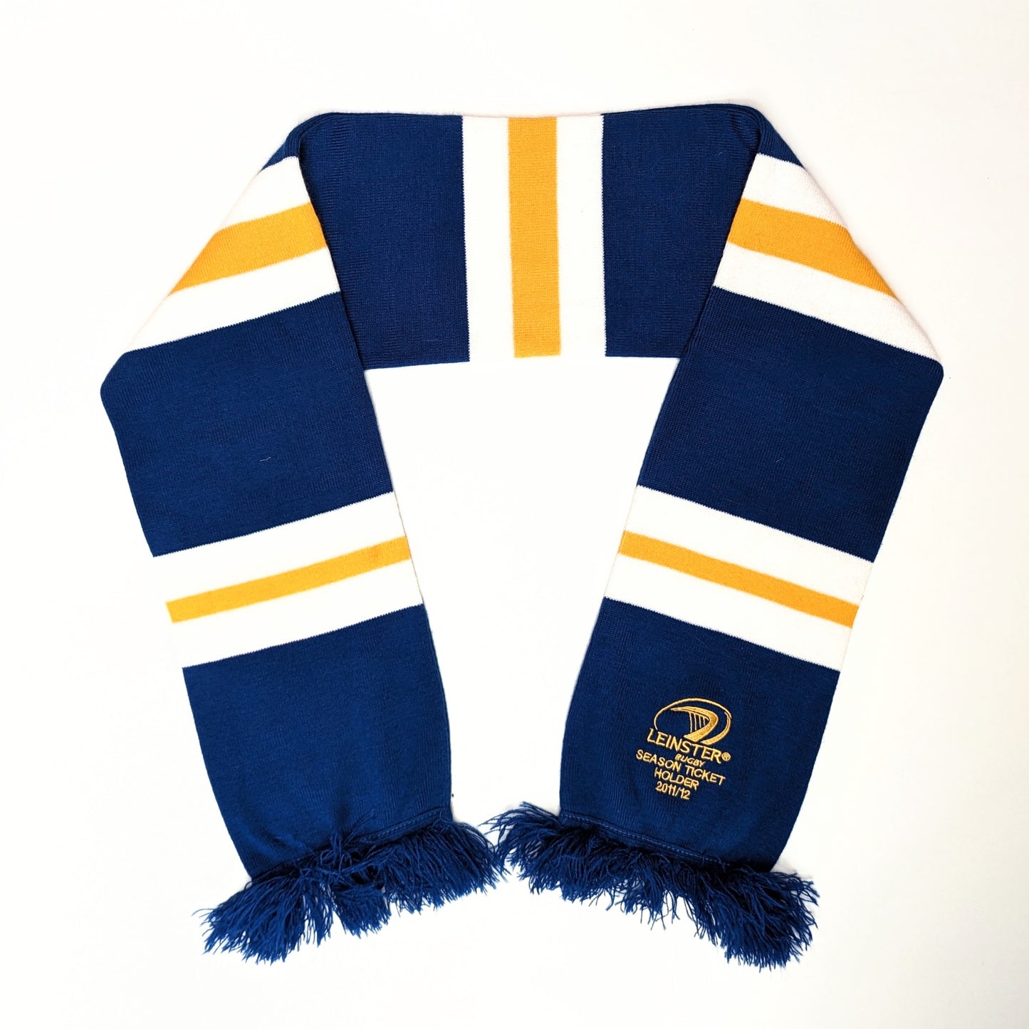 Leinster Rugby Casual Scarf 2011 / 12 Leinster Rugby N/A SVS2186