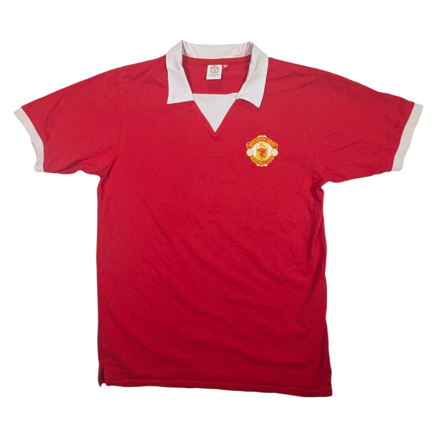 Manchester United Manchester United Official Home Football Jersey Retro George Best #7 (M
