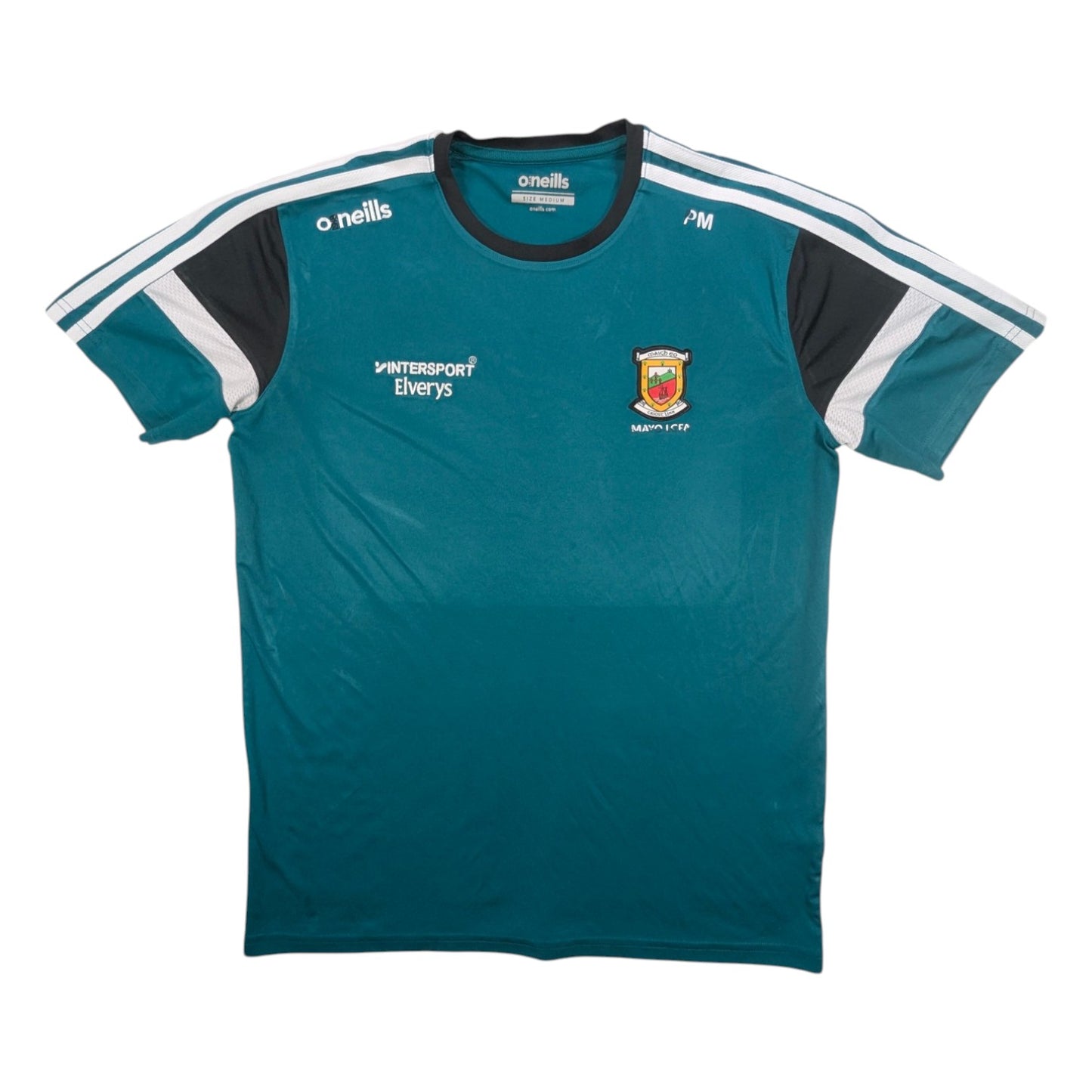 Mayo Player Issue O'Neills GAA Jersey 2010s (M)