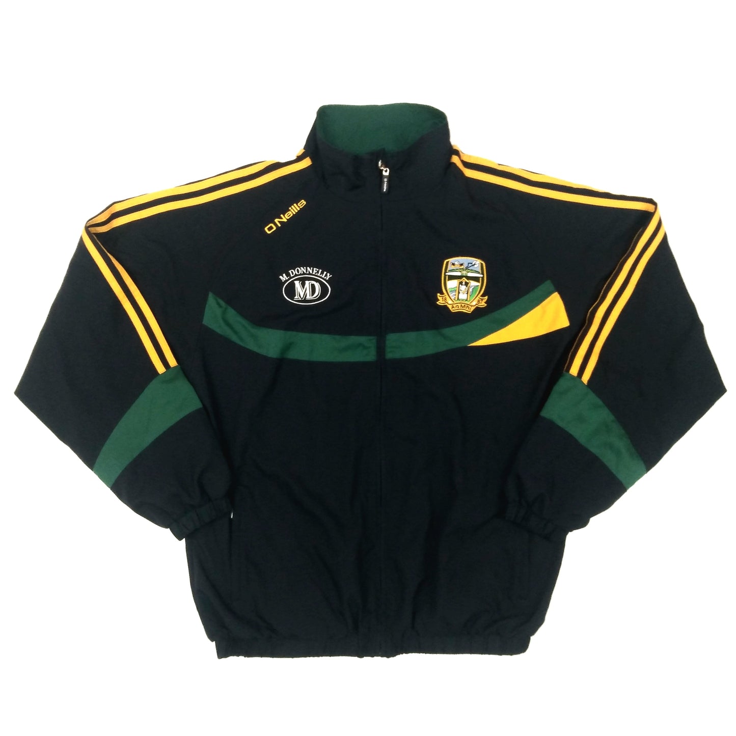 Meath GAA Training Jacket 2011 / 12 O'Neills Unisex Adults M Donnelly SVS1991