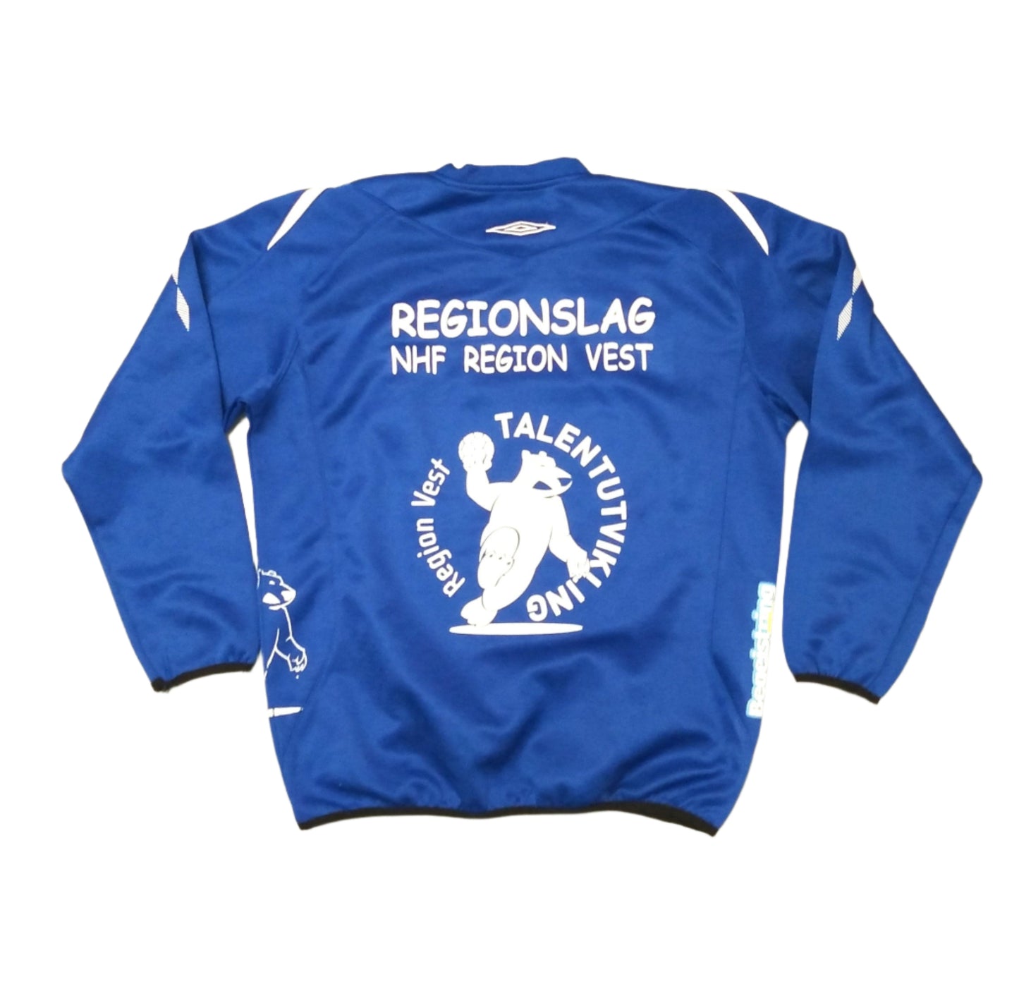 Norway Handball Sweatshirt Umbro