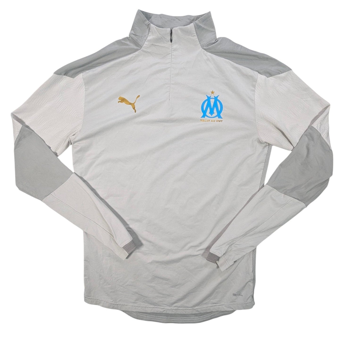 Olympique Marseille Puma Football Sweatshirt 2020s