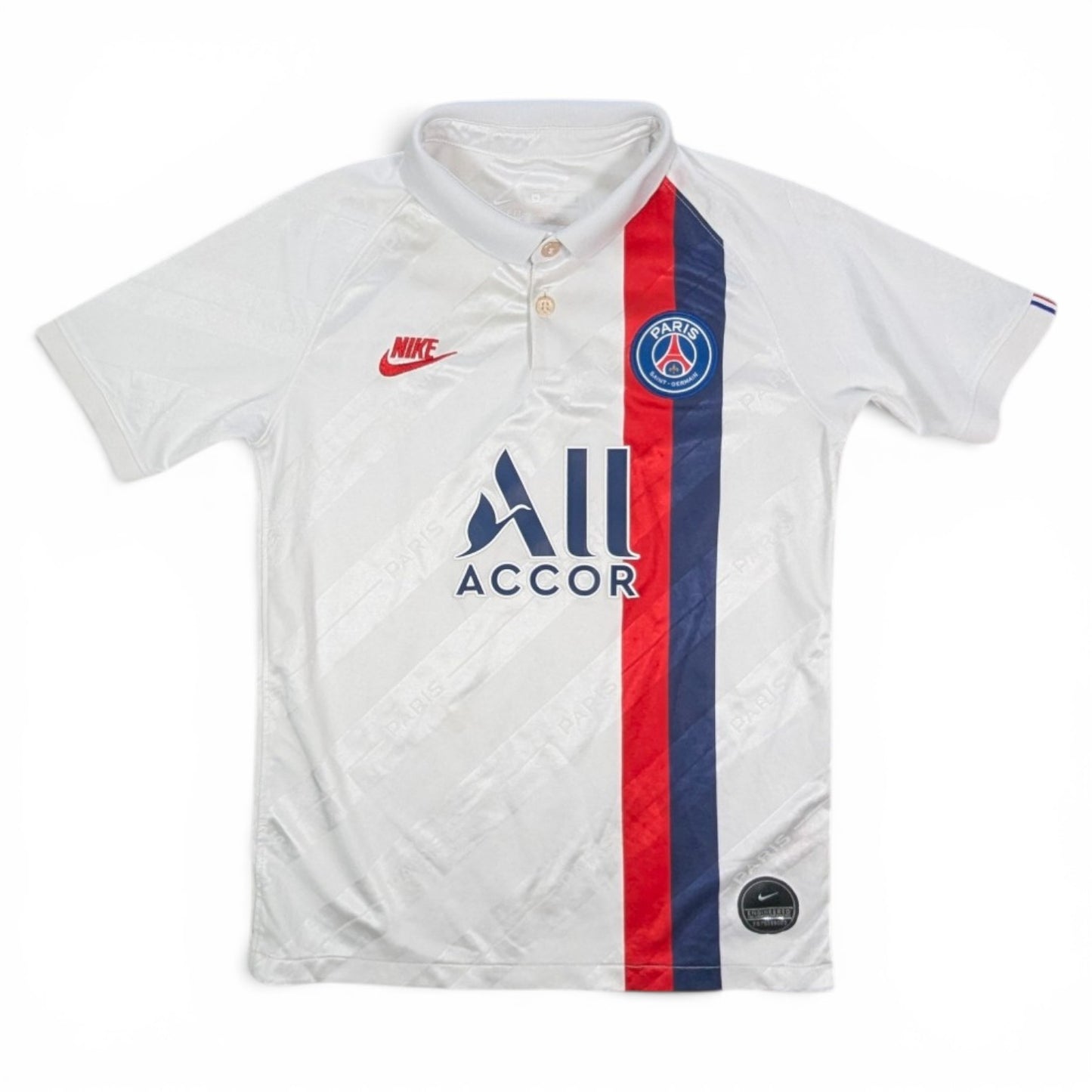 PSG Nike Football Jersey 2019 (9-10 Years