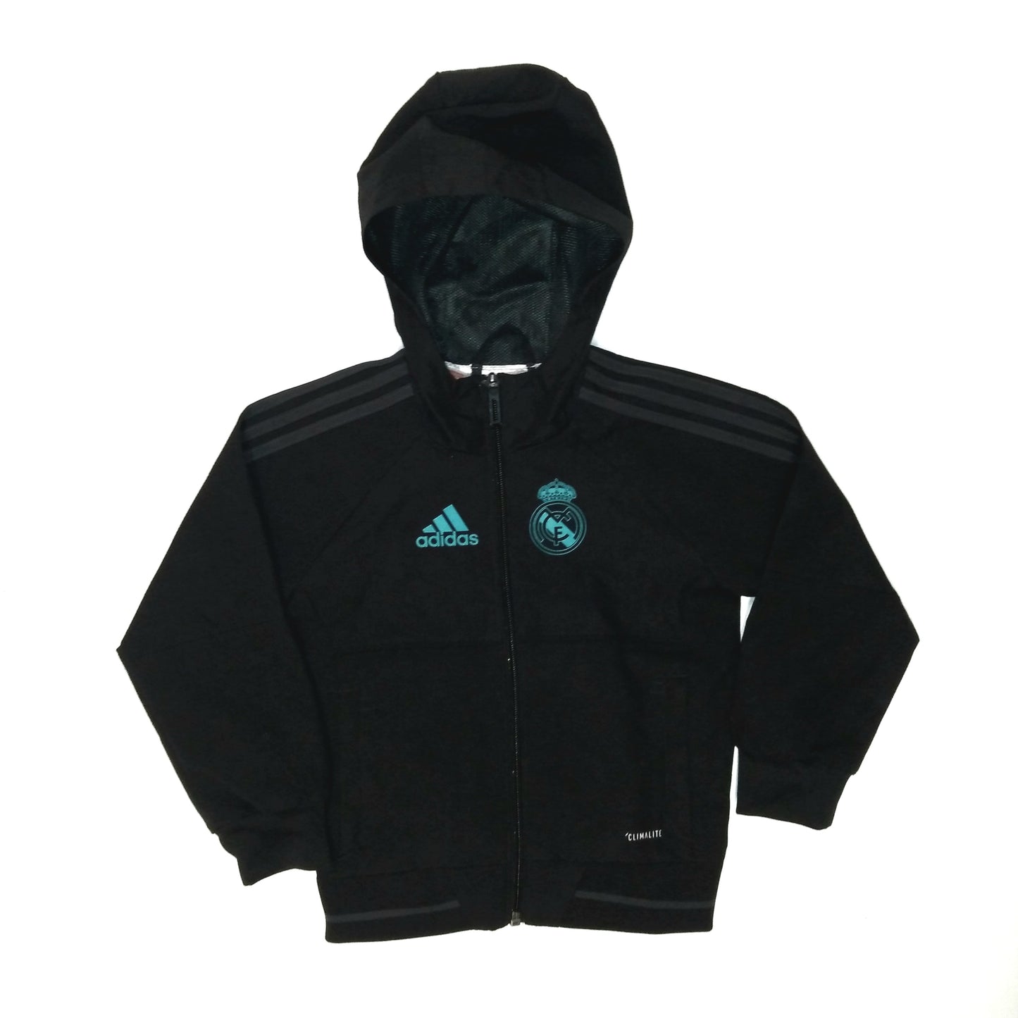 Real Madrid Football Training Jacket 2017 / 18 adidas bq7870 SVS2116