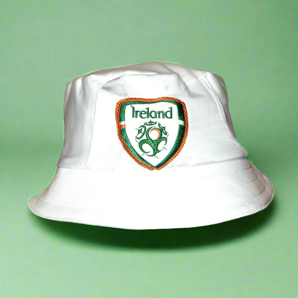 Republic of Ireland 2020 21 Football Bucket Hat Umbro (L) [Very