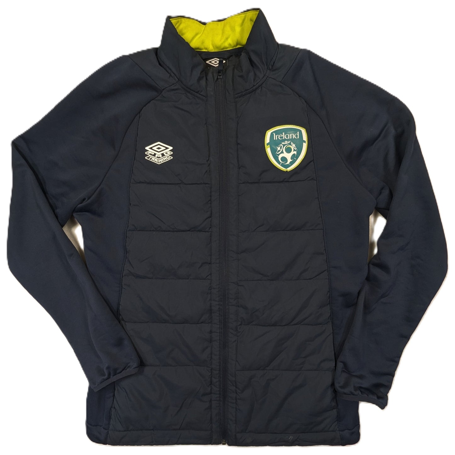 Republic of Ireland Umbro Football Jacket 2021