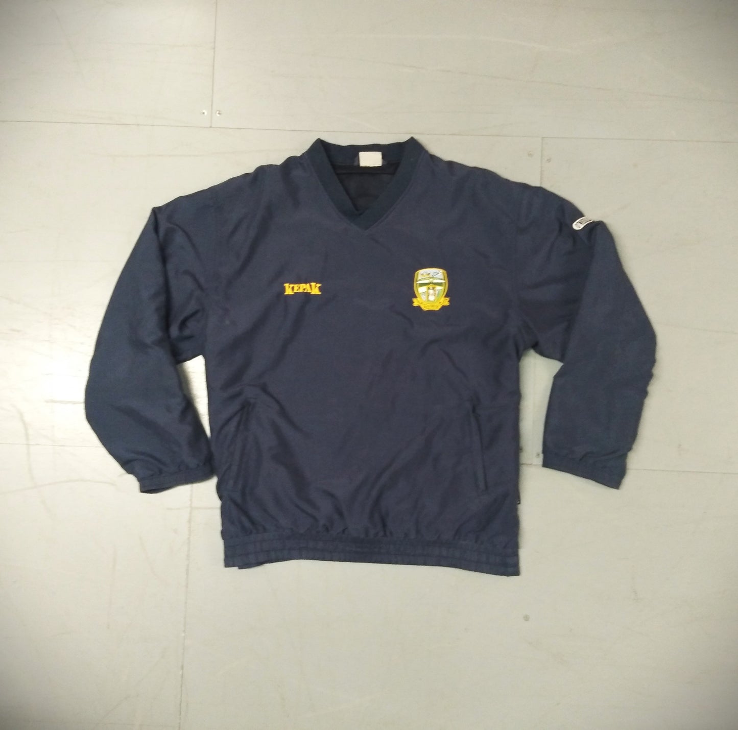Vintage jersey shirt Football Soccer Rugby GAA gaelic football hurling meath gaa keepak oneills gaelic football