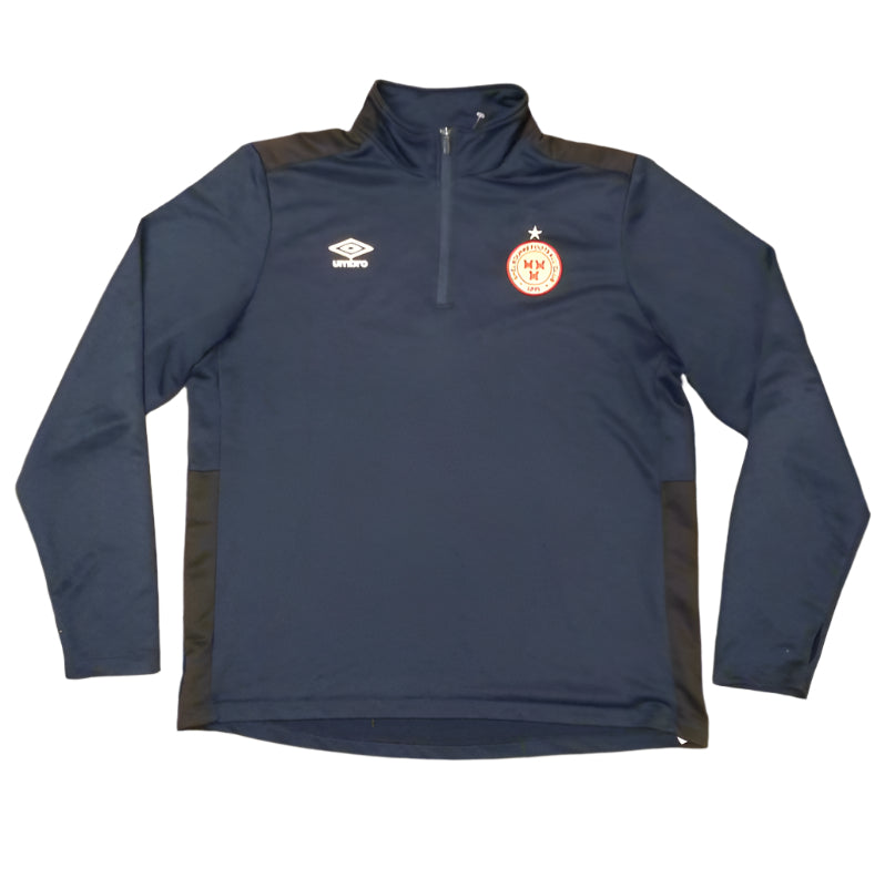 Shelbourne FC 2020 / 21 Football Sweatshirt Umbro (2XL)