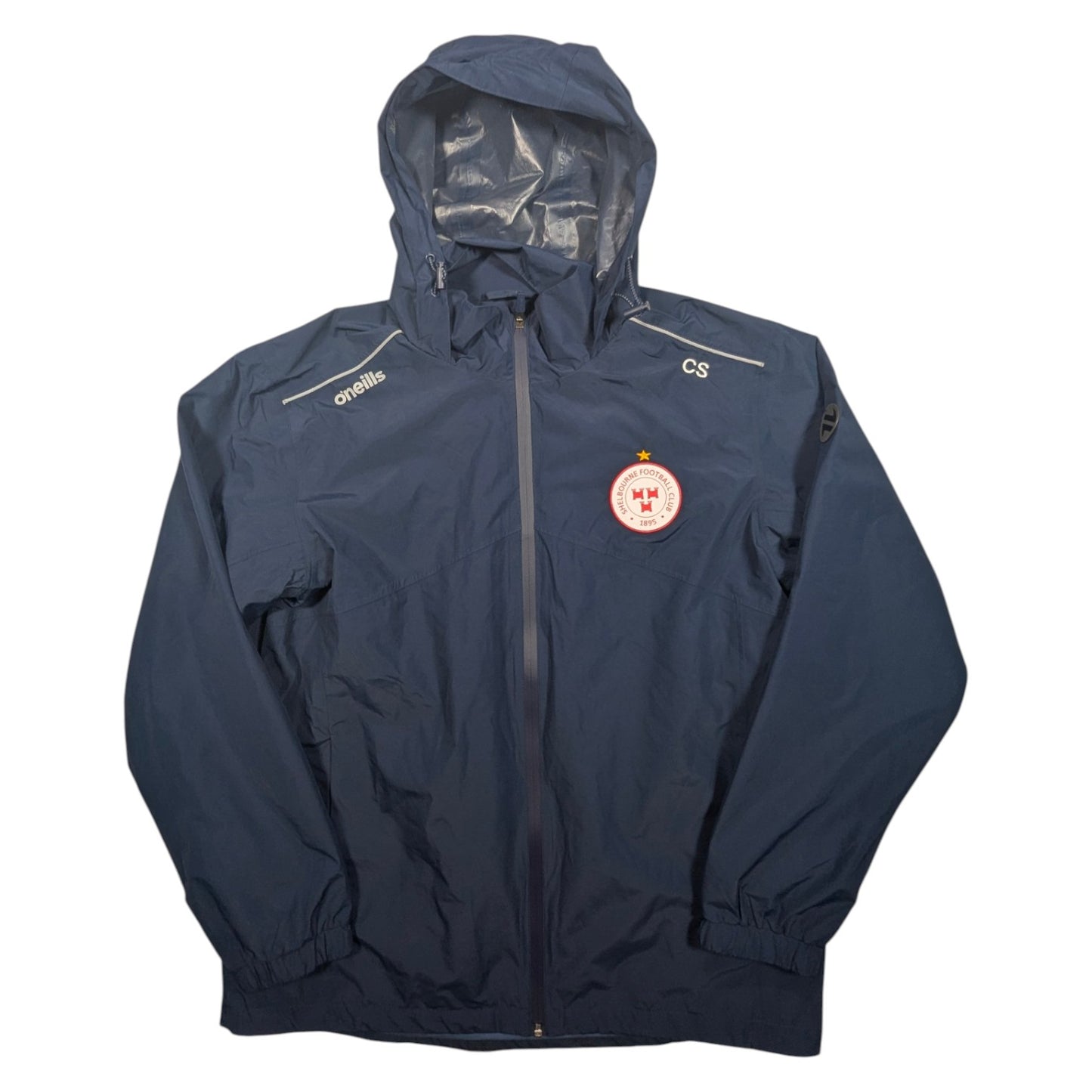 Shelbourne Team Issue O'Neills Football Jacket 2020s (L)