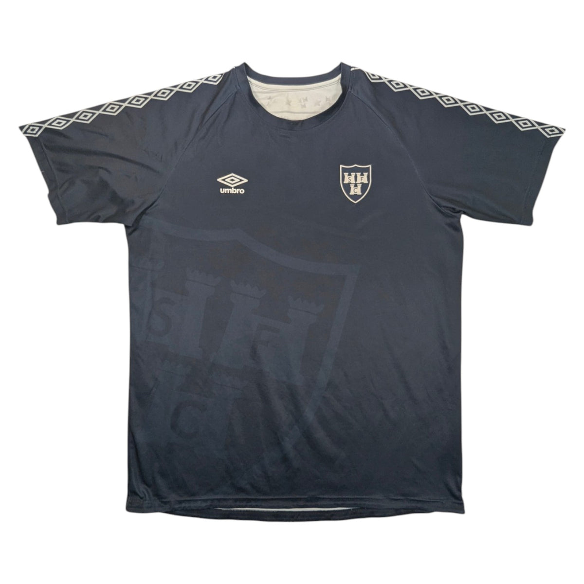 Shelbourne Umbro Training Football Jersey 2020s (2XL) [Very
