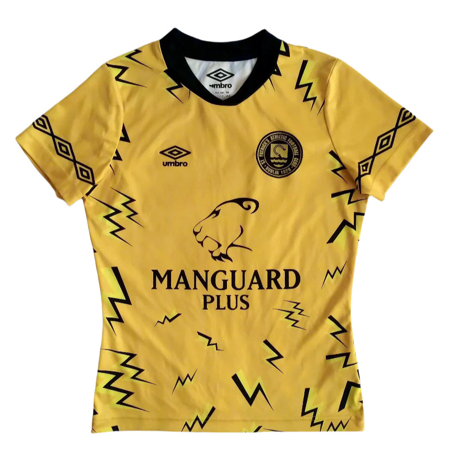St Patricks Athletic 2023 24 Football Jersey Umbro (7-8 Years