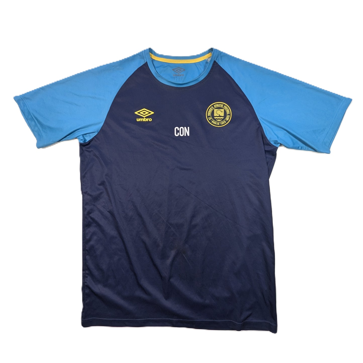 St Patricks Athletic Team Issue Umbro Football Jersey 2025