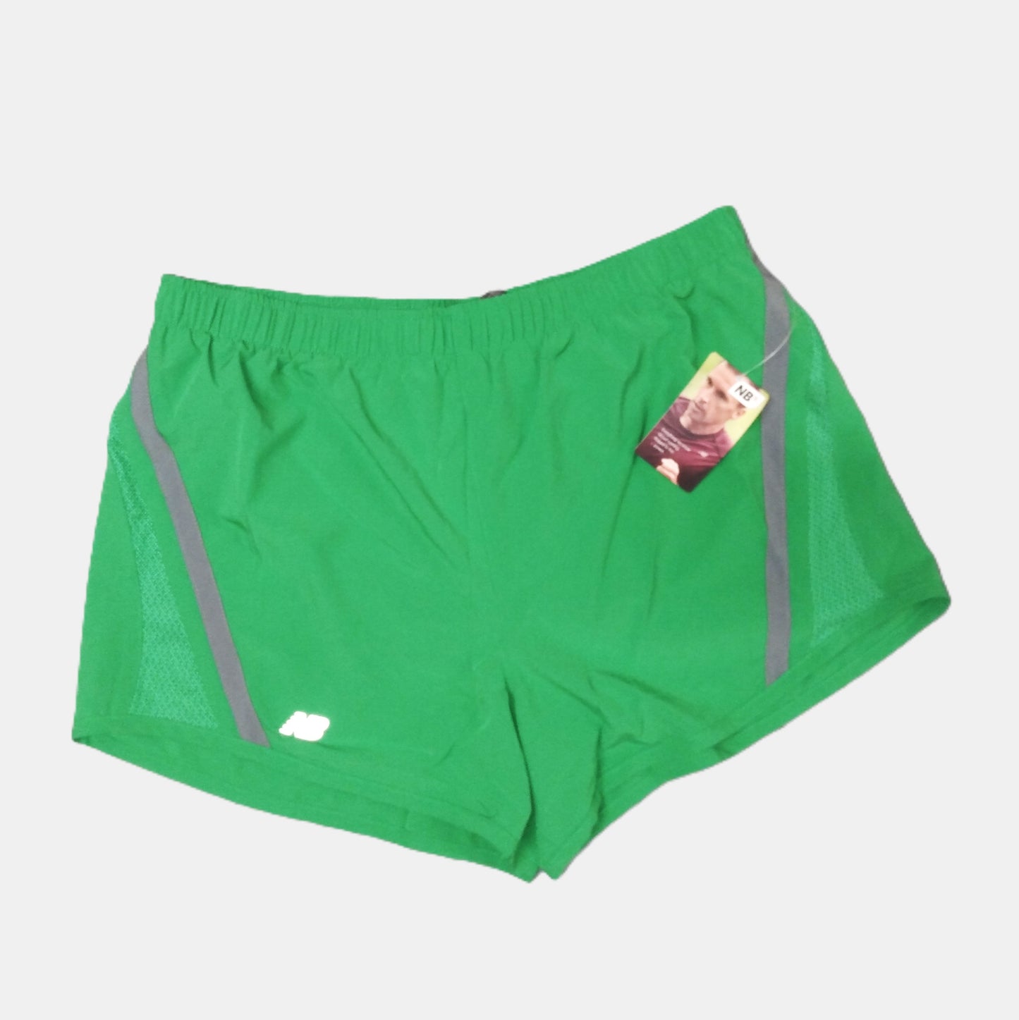 Team Ireland NB Biocool Athletics Training Shorts 2020s New Balance Unisex Adults Team Issue Ireland Athletics Olumpics SHIRTS V SKINS