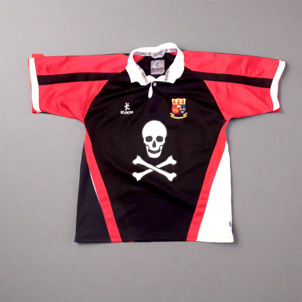 University College Cork Rugby Short Sleeve Away Jersey 2000s Kukri Unisex Adults Sponsorless Munster Rugby Cork Limerick Vintage retro SHIRTS V SKINS