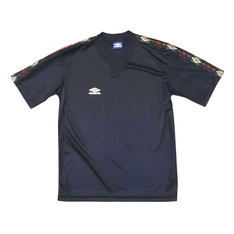 Vintage 1990s Football Jersey Umbro (M)