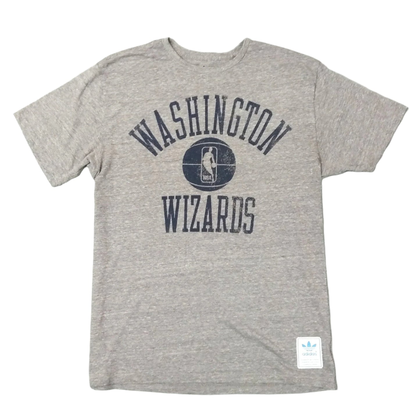 Washington Wizards Basketball T-Shirt adidas